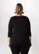 T-shirt in jersey di puro cotone donna curvy_1