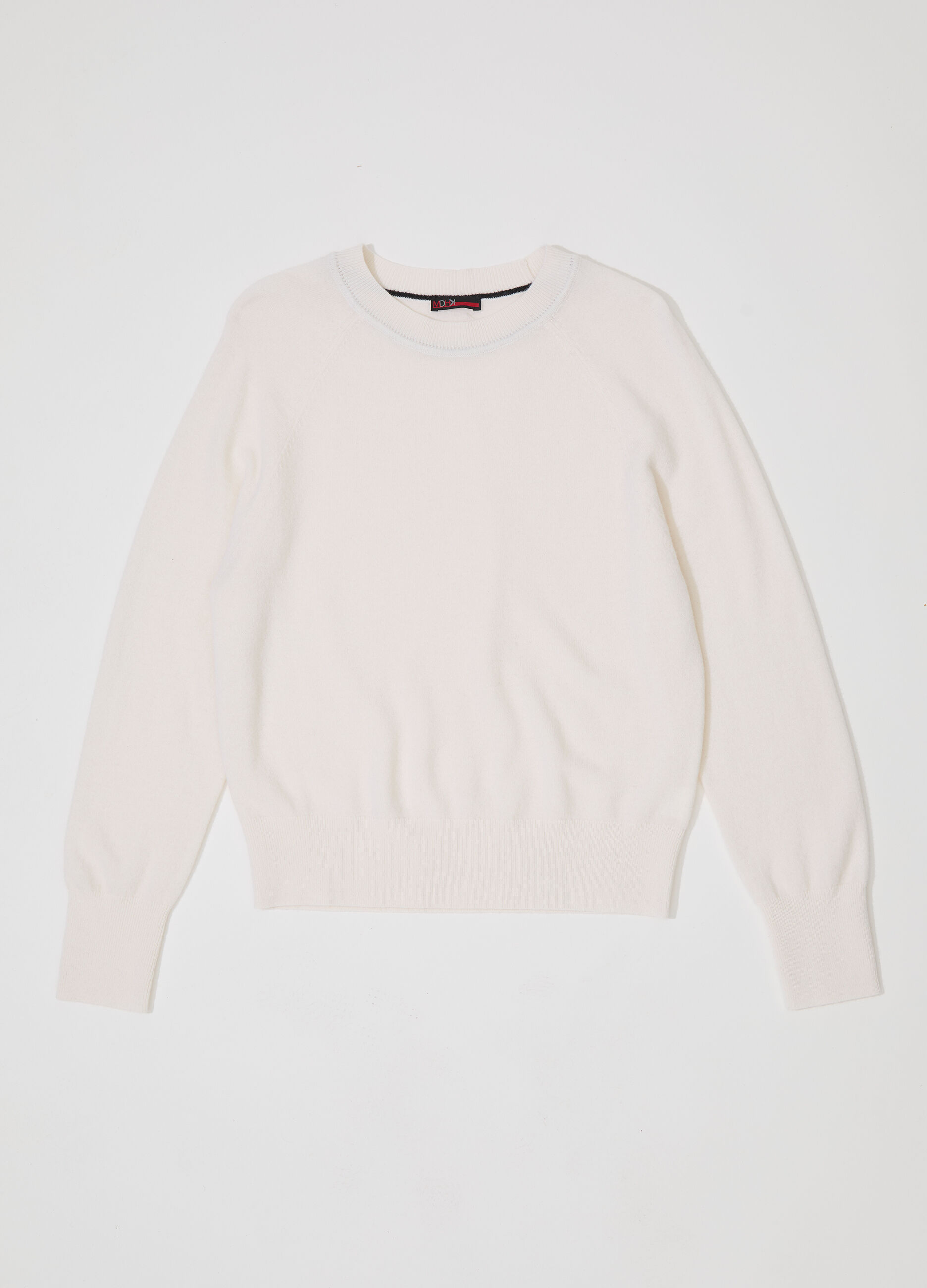 Pullover in pura lana merino donna_4