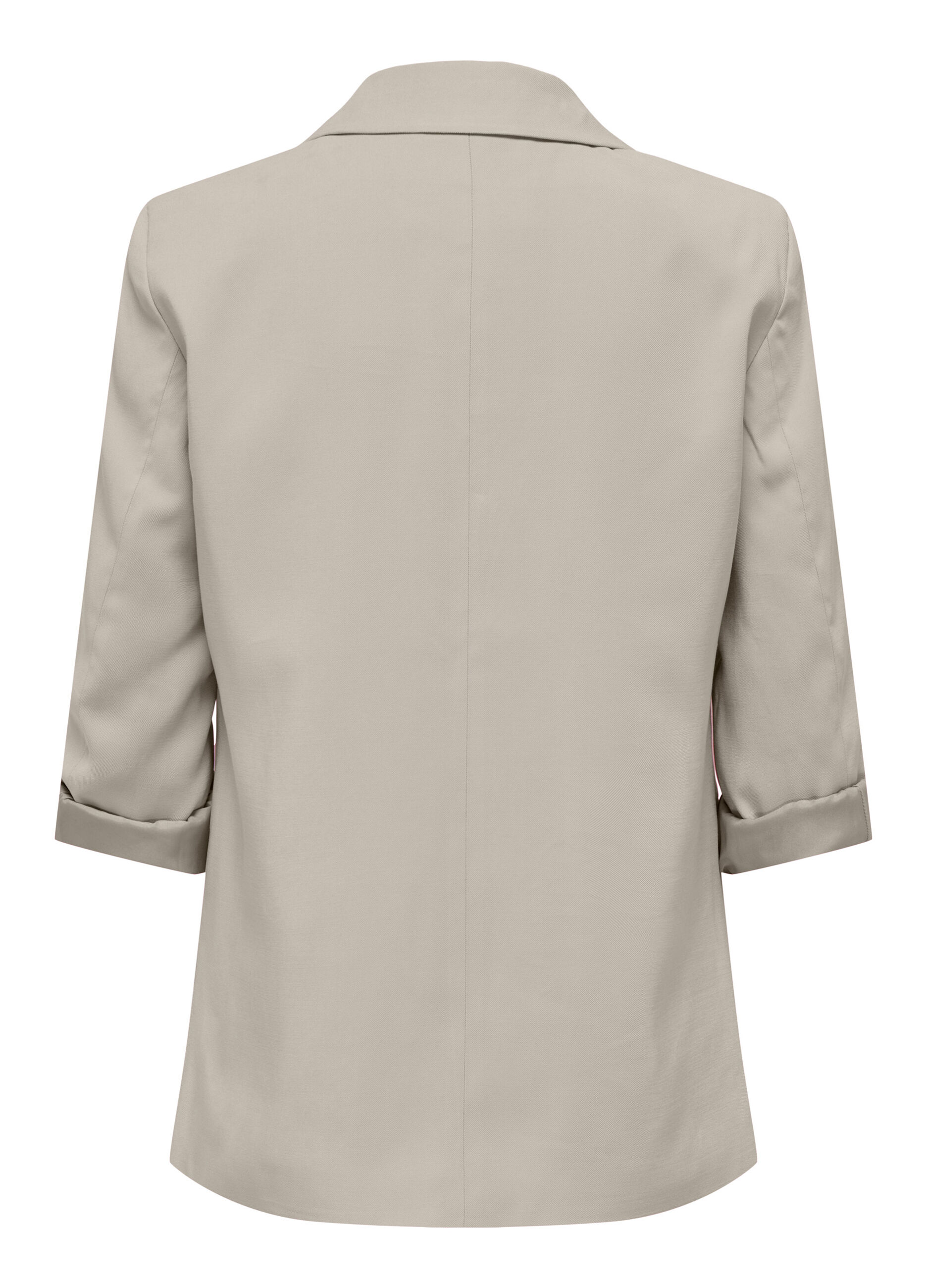Blazer con collo revers donna