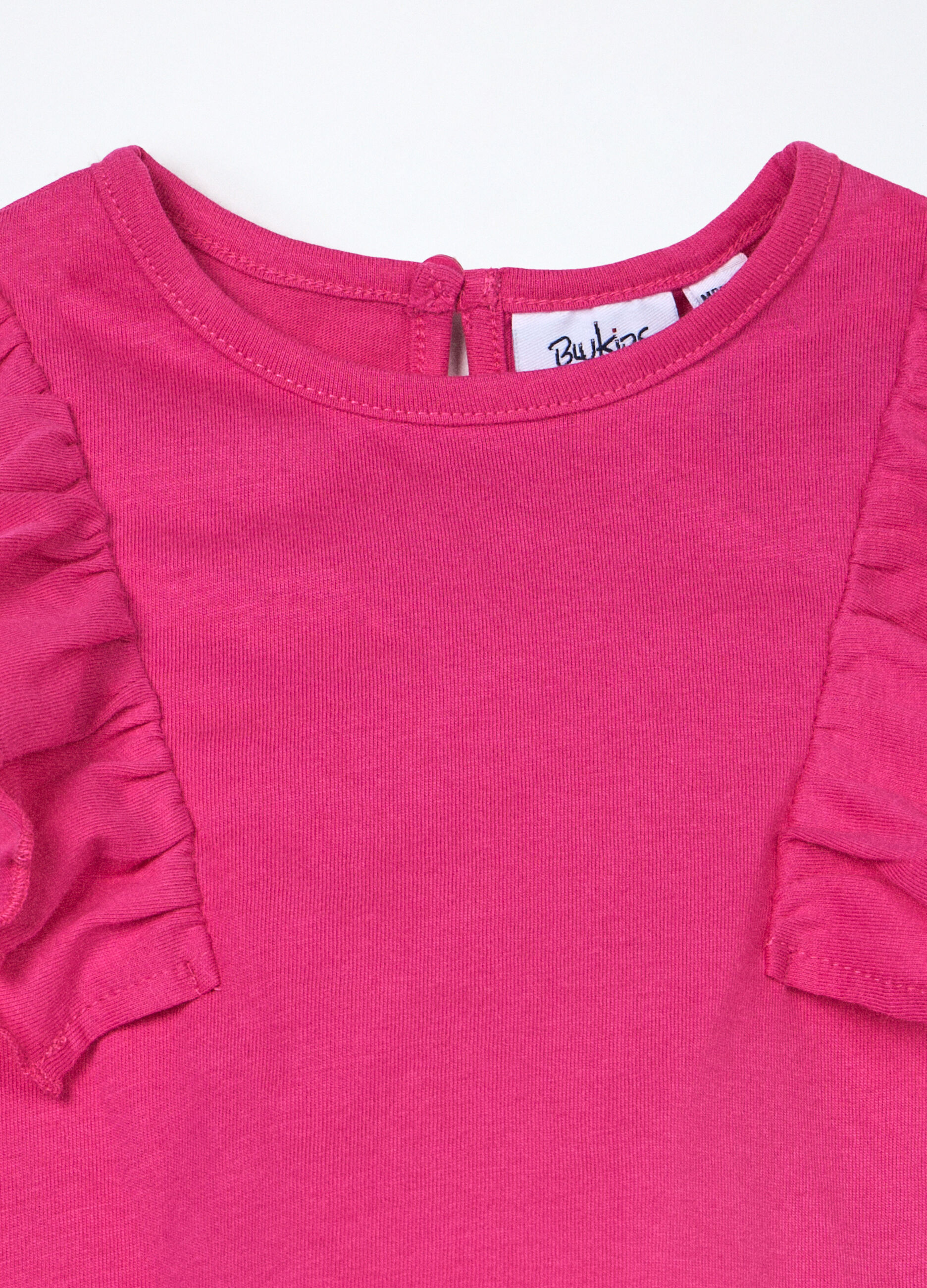 Jogging set in jersey di misto cotone neonata_2