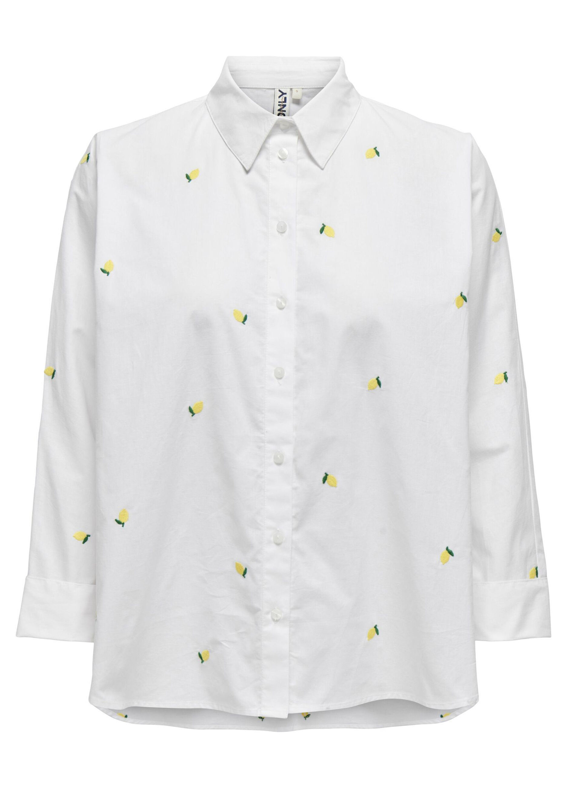 Camicia con ricami donna_5