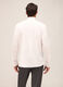 Camicia regular fit colletto francese in cotone uomo_1