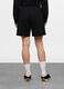 Bermuda in french terry di puro cotone donna_1
