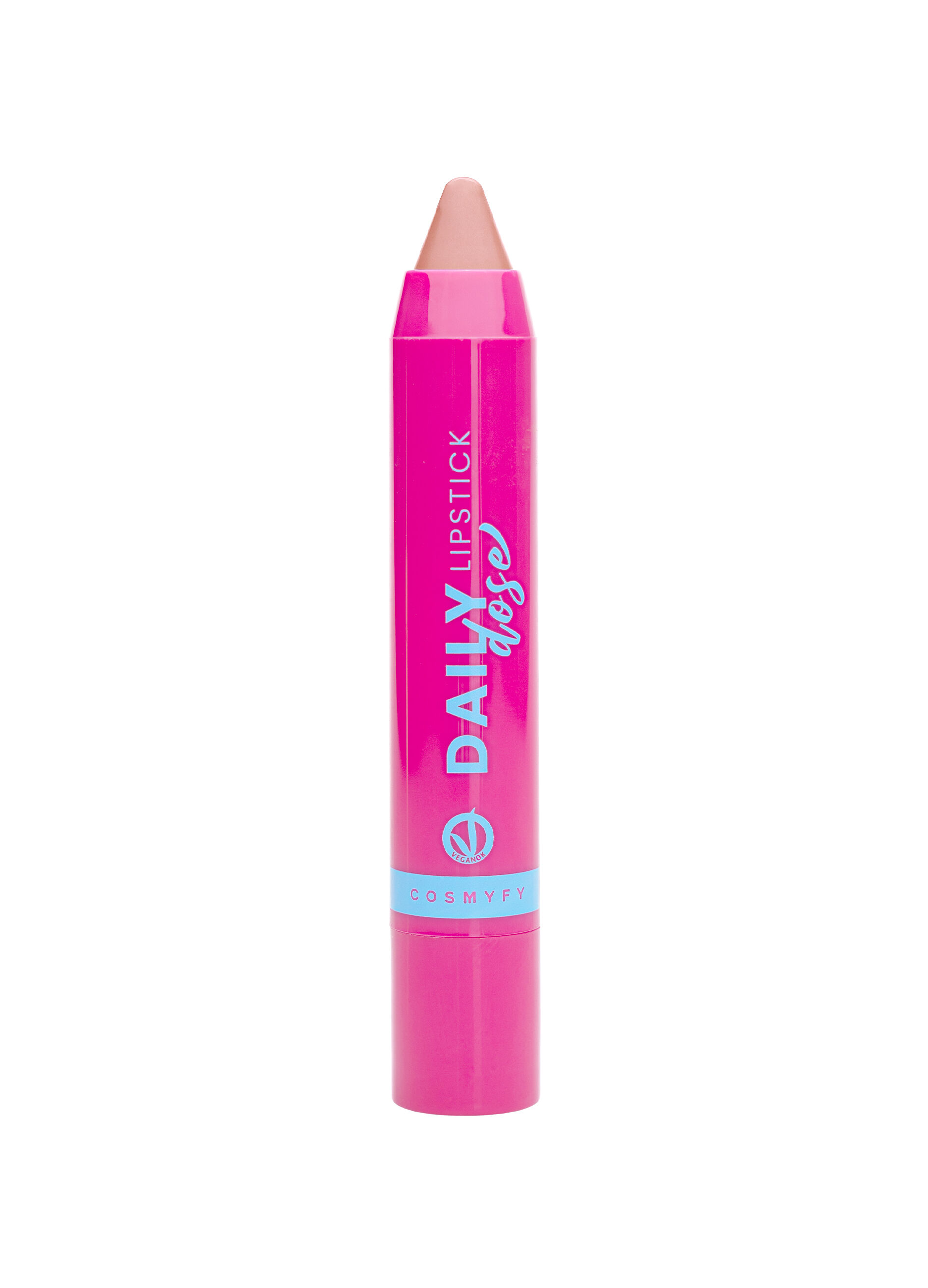 Rossetto stick pigmentato