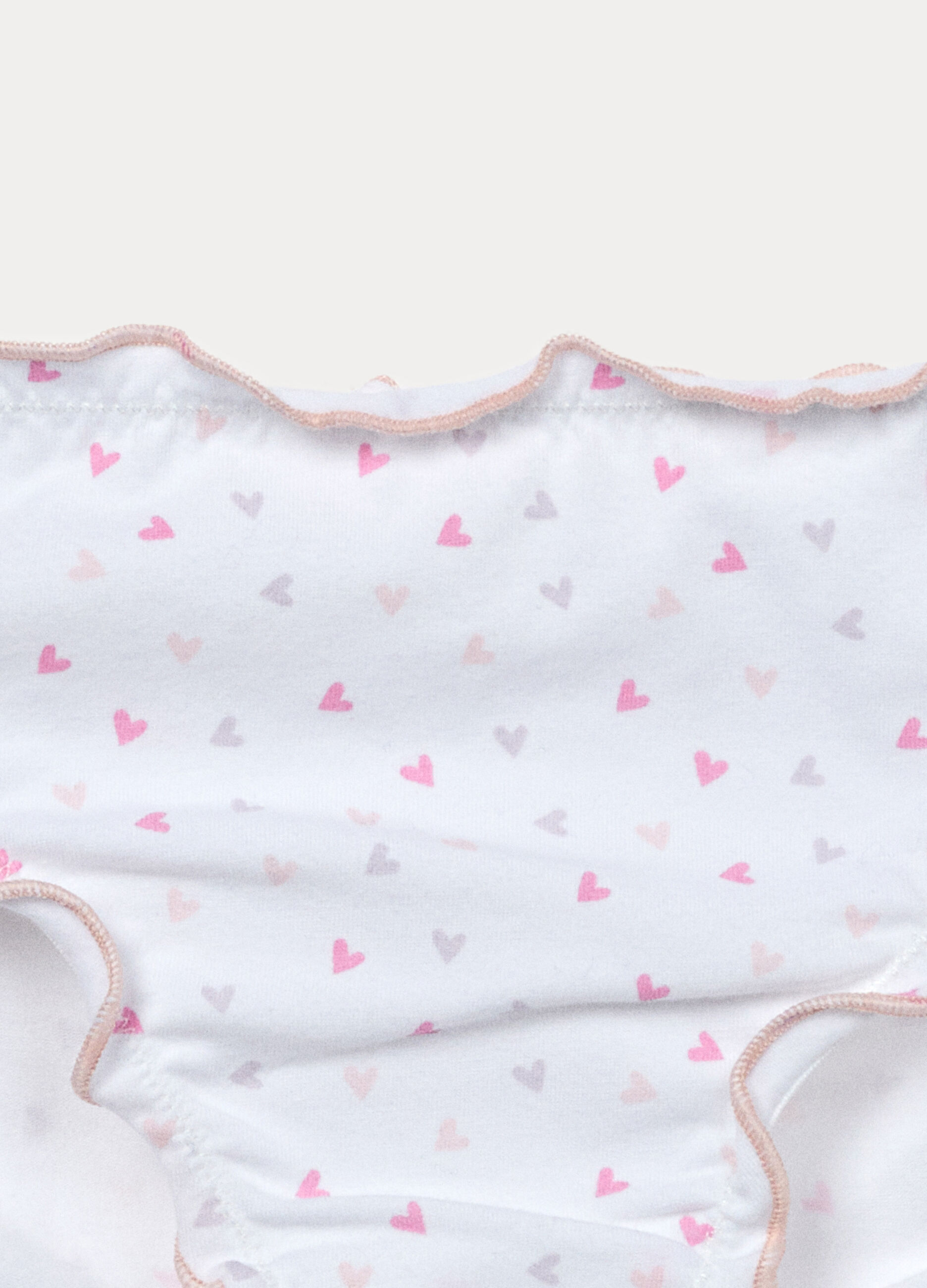 Slip in jersey di cotone stretch ragazza_2