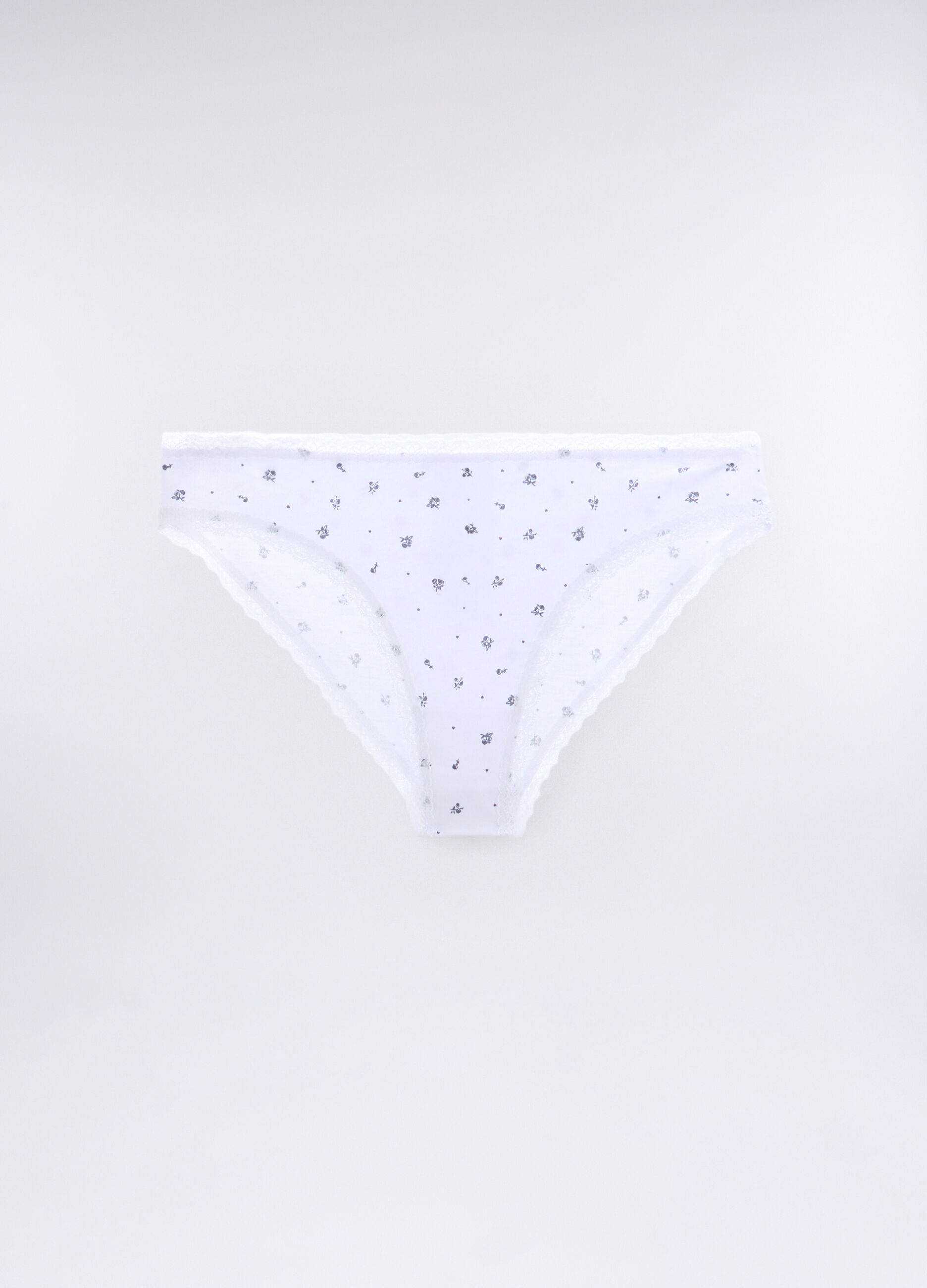 Pack 4 slip in jersey di puro cotone donna_1