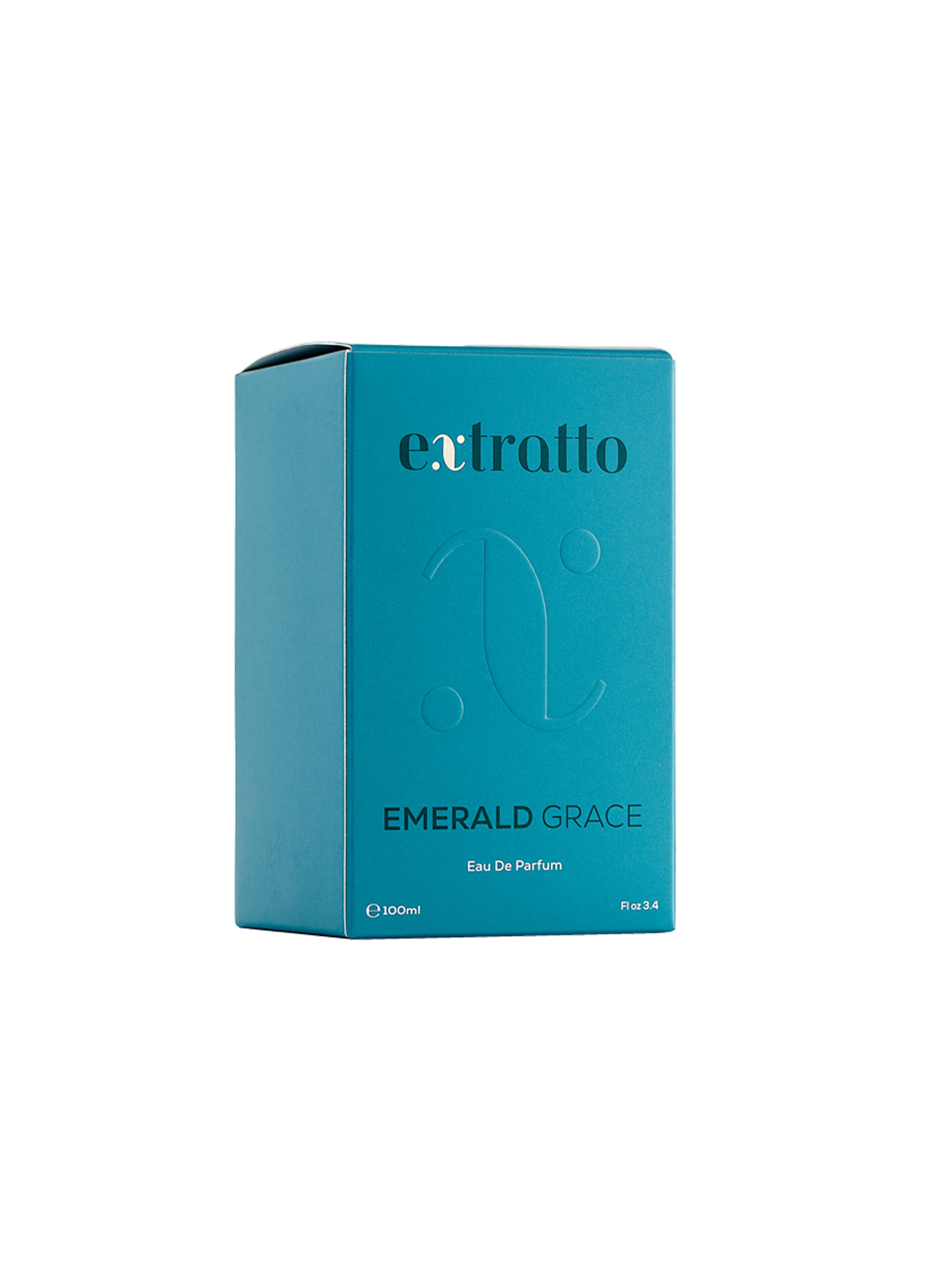 EXTRATTO - Emerald Grace edp 100 ml_2