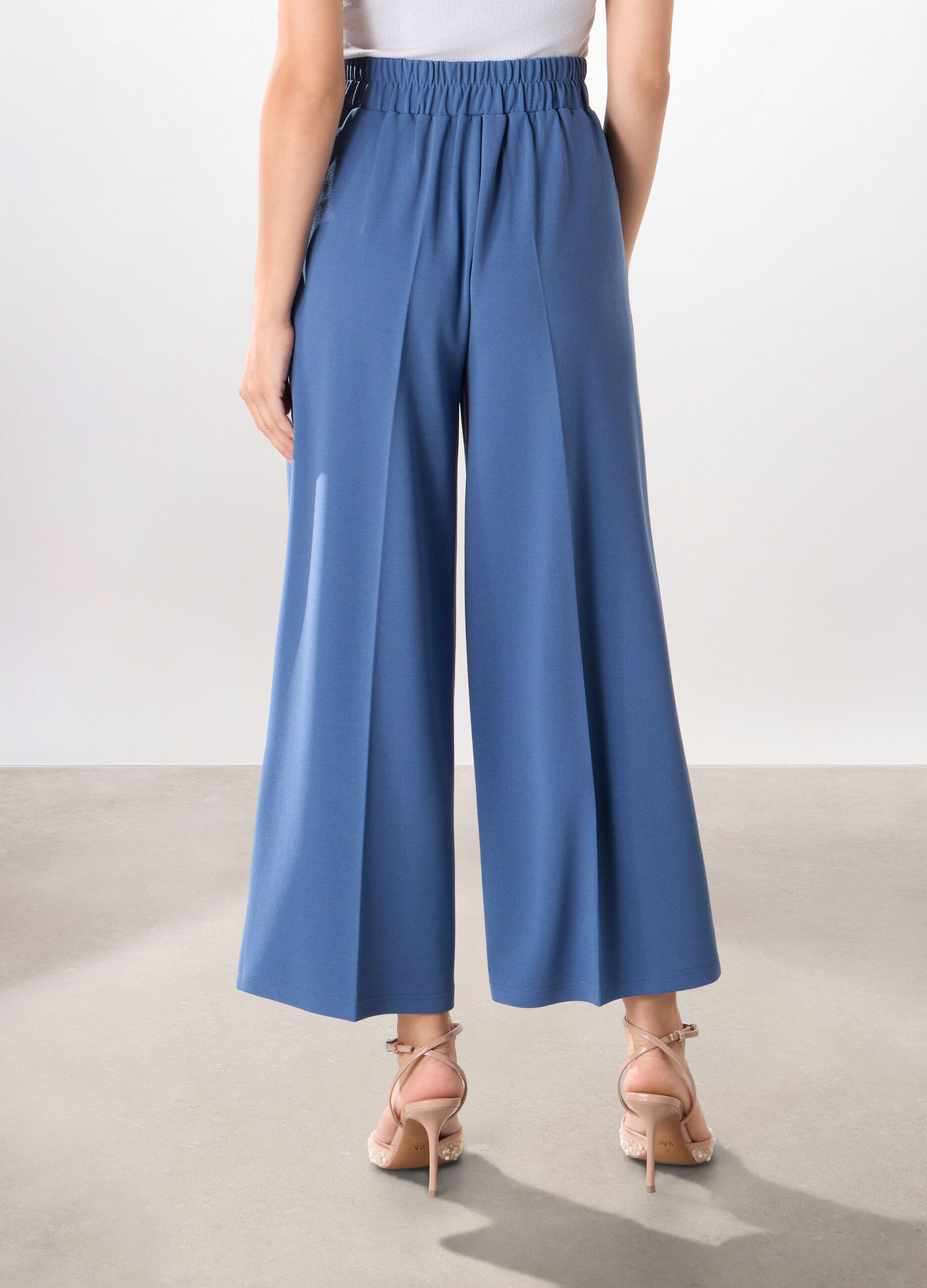 Pantaloni palazzo donna_1
