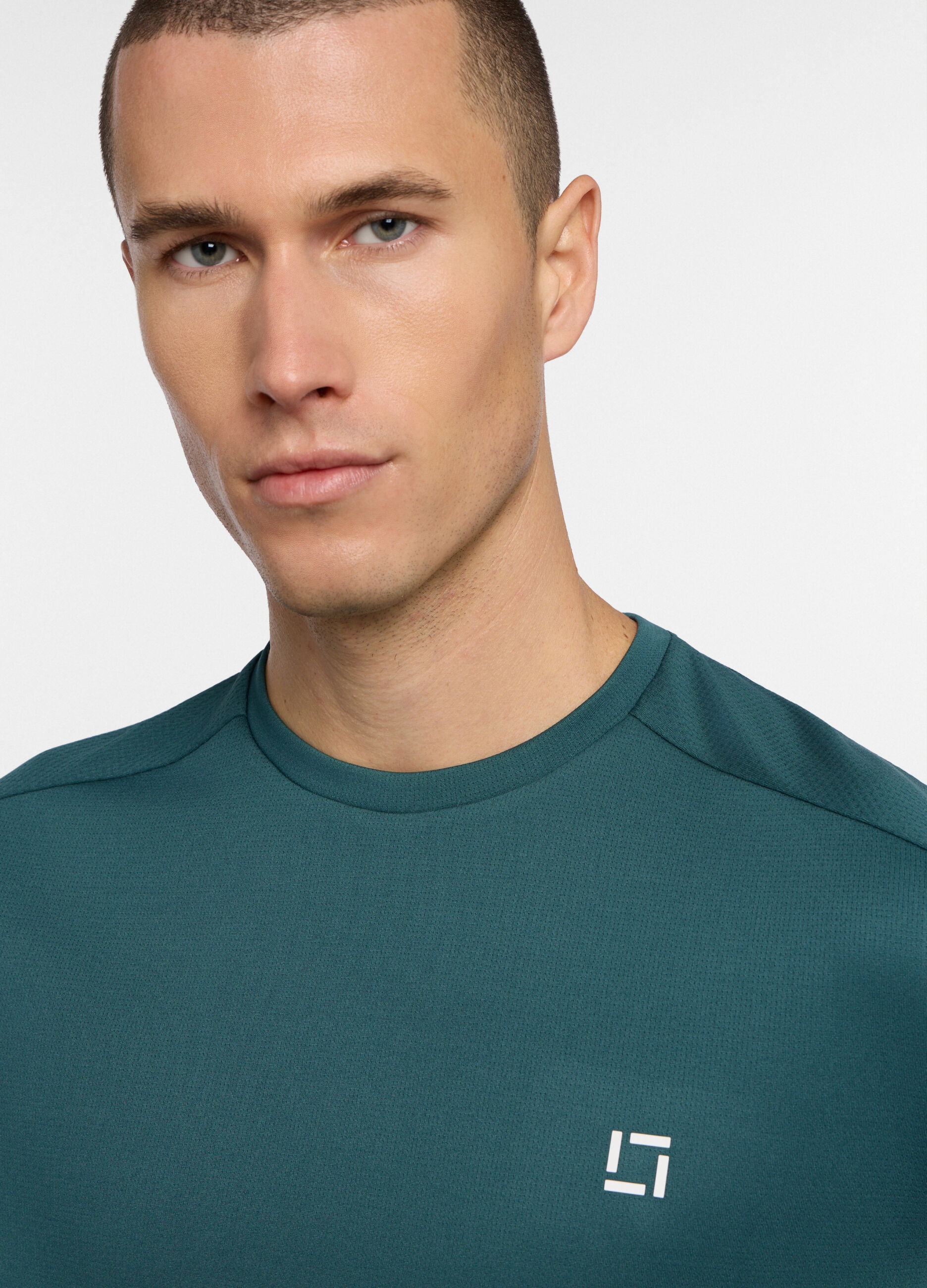 T-shirt sportiva easy dry uomo_2