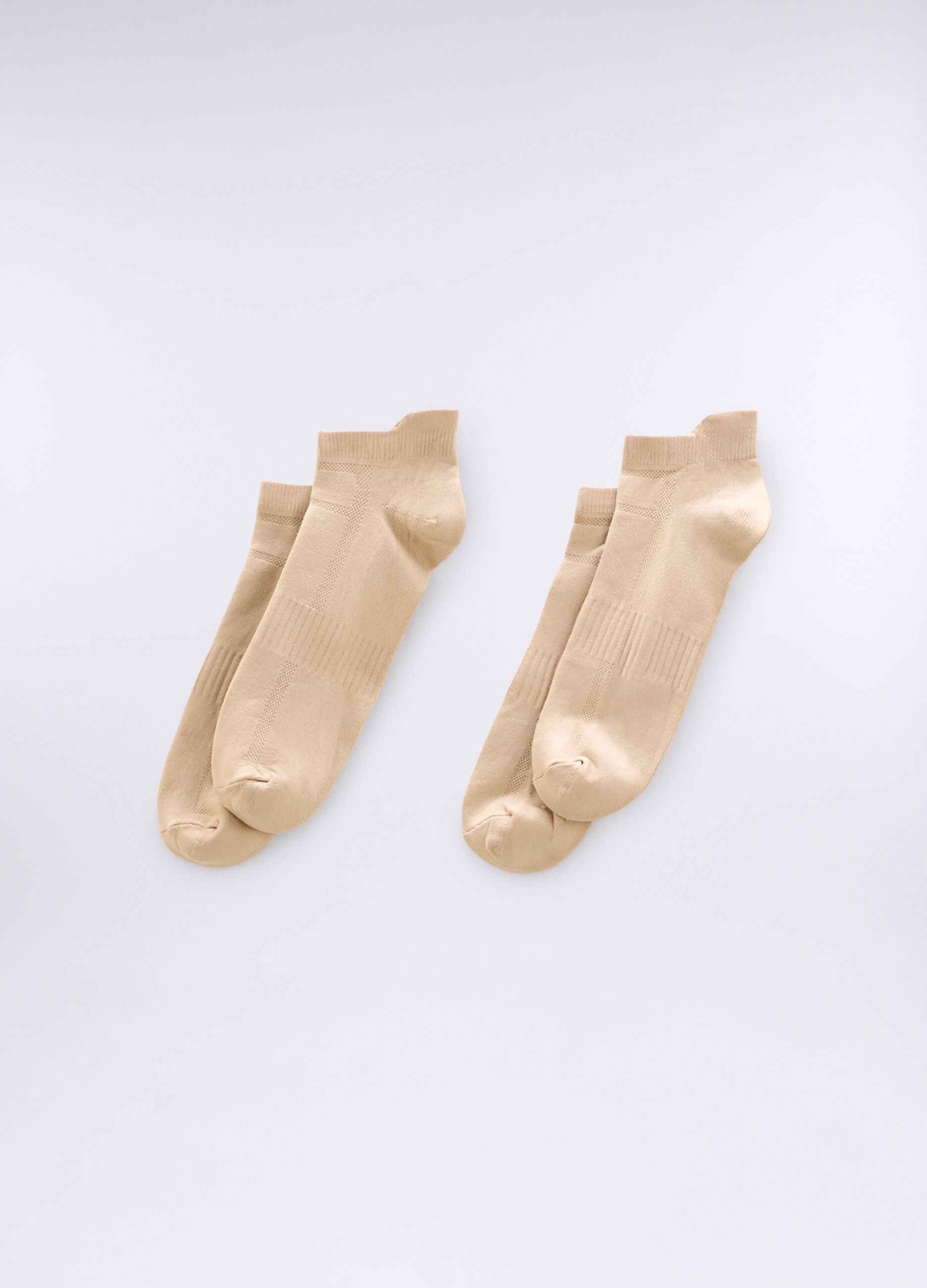 Pack 5 calze corte in microfibra donna_0