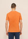 T-shirt girocollo in jersey di puro cotone uomo_1