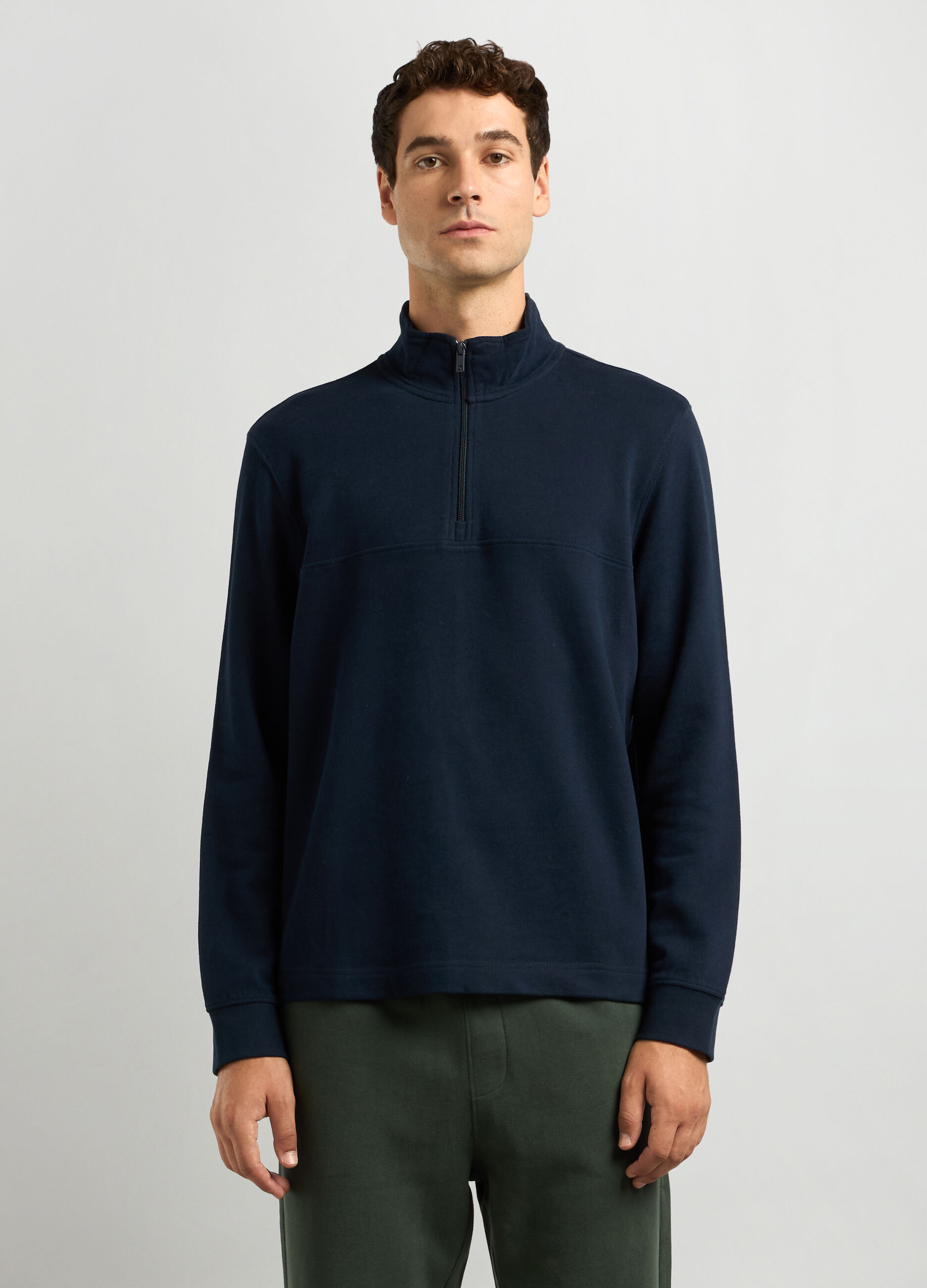 Felpe uomo lunghe shop