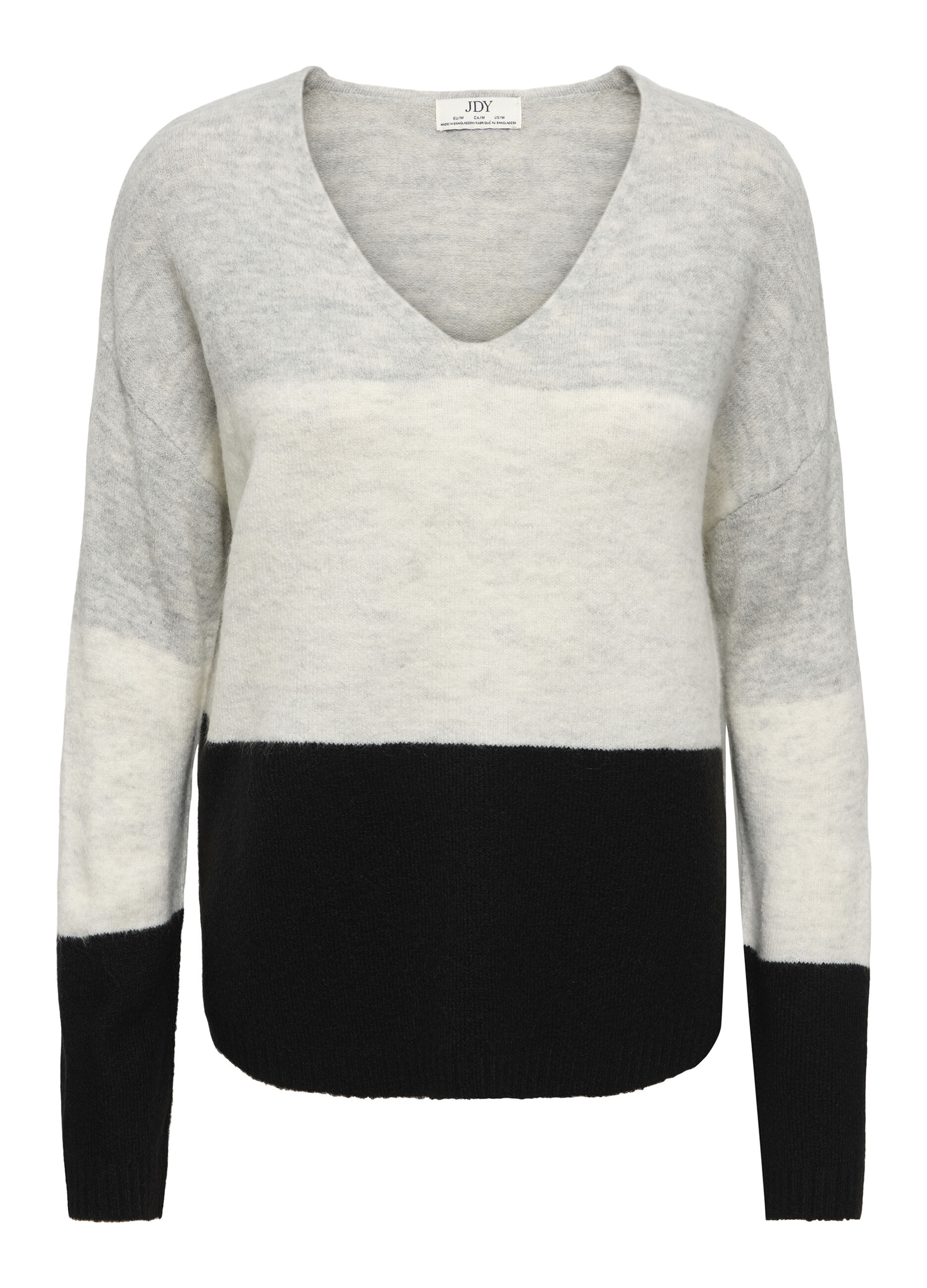 Pullover con scollo a V_0
