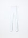 Collant in cotone stretch bambina_0