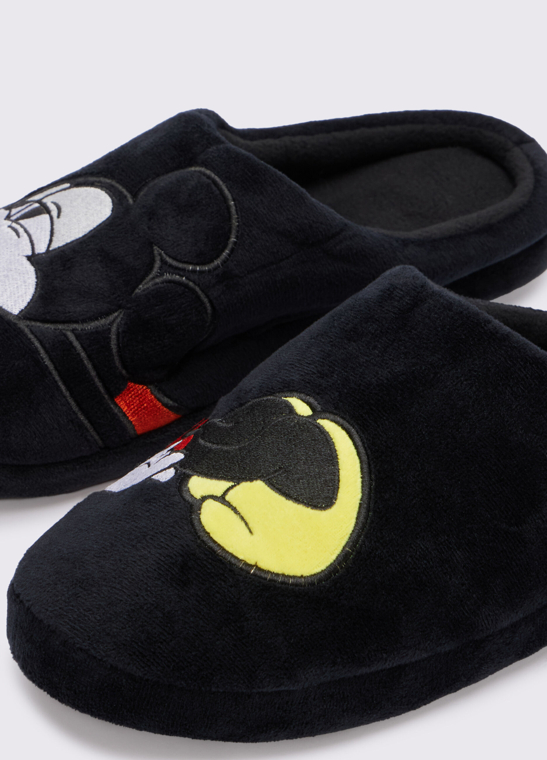 Pantofole Topolino uomo