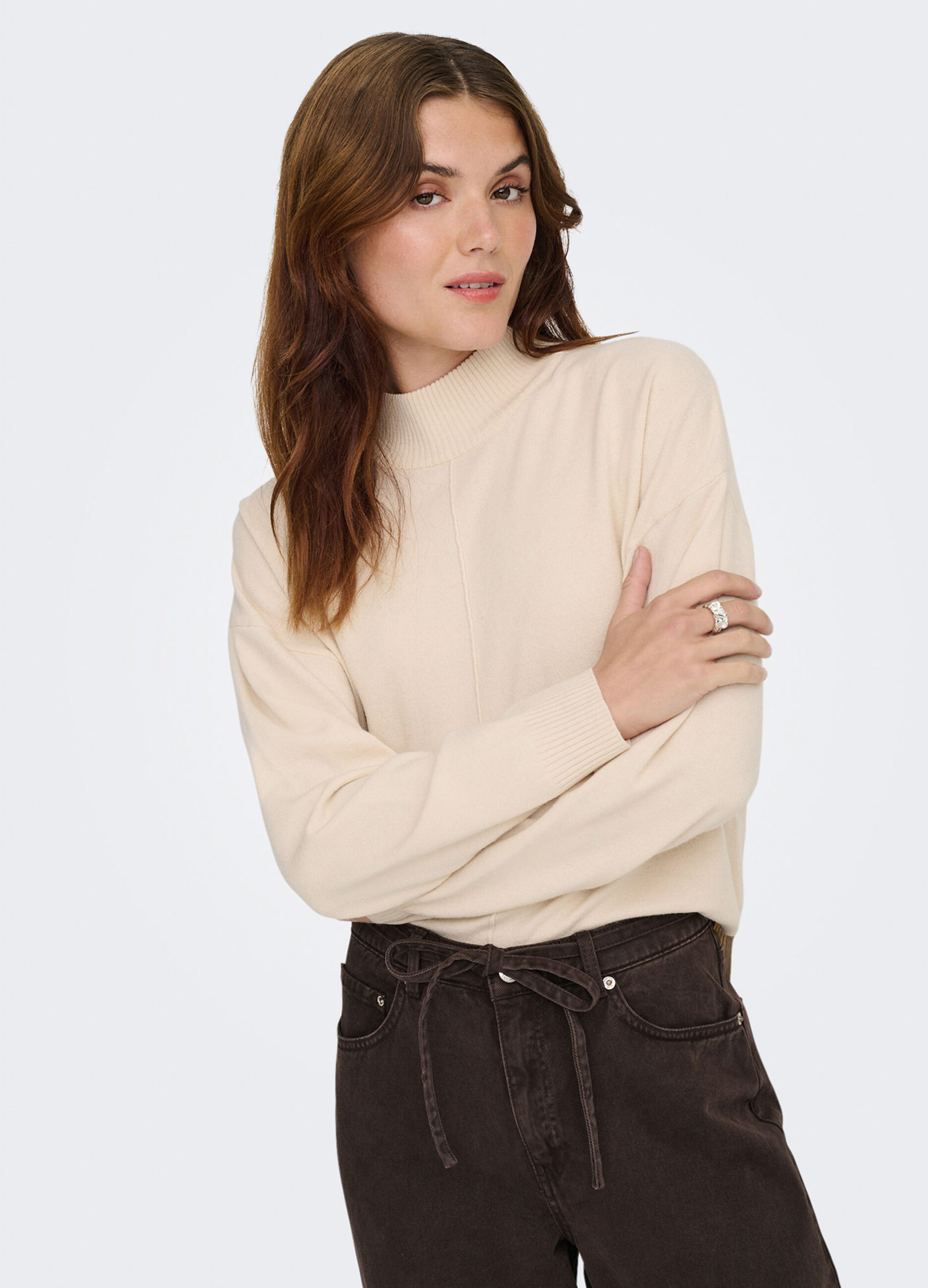 Dolcevita tricot donna_3