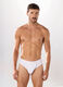 Slip in jersey di puro cotone uomo_0