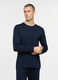 Maglia del pigiama in jersey di cotone uomo_0