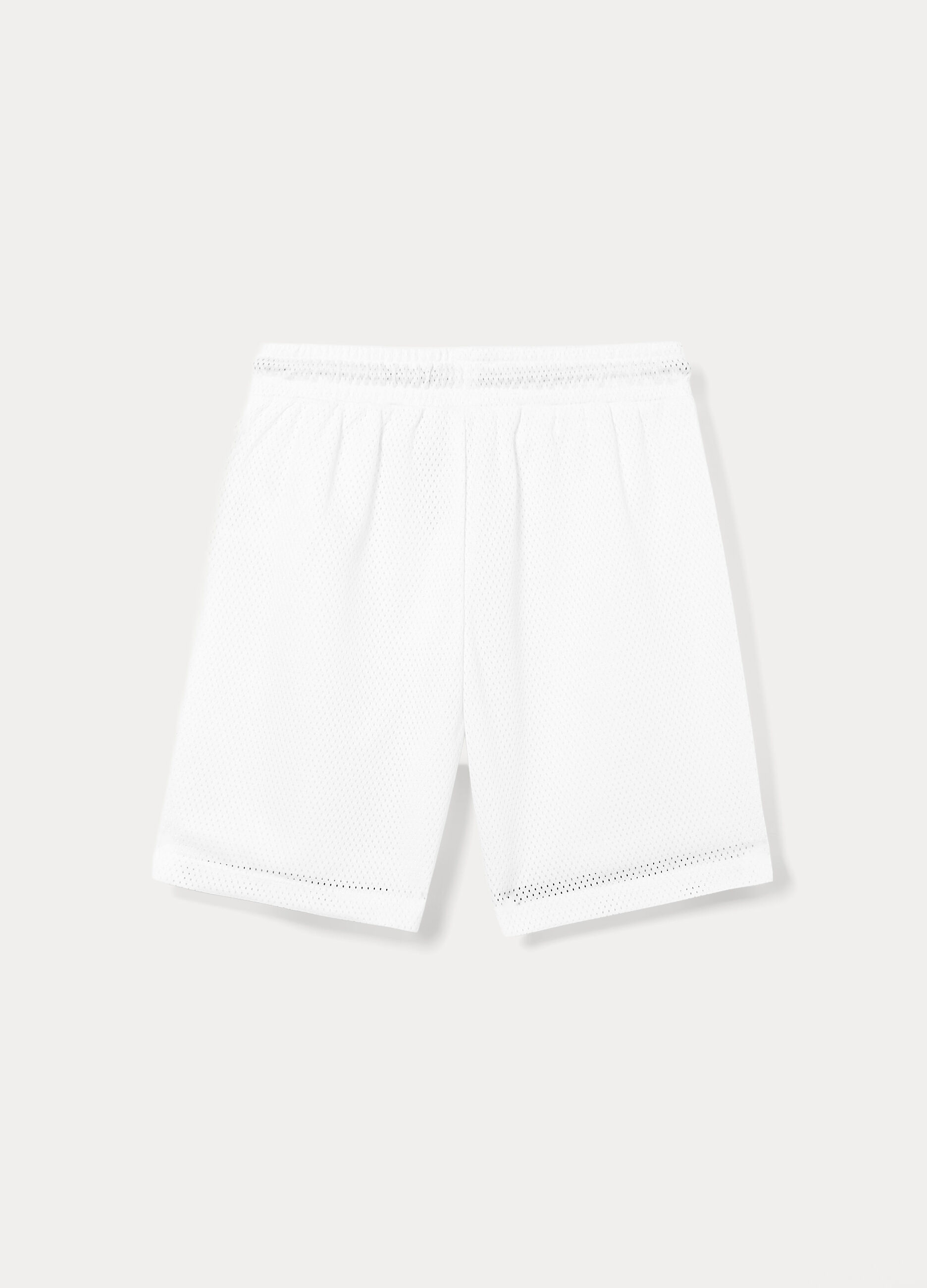 Shorts in mesh bambino_2