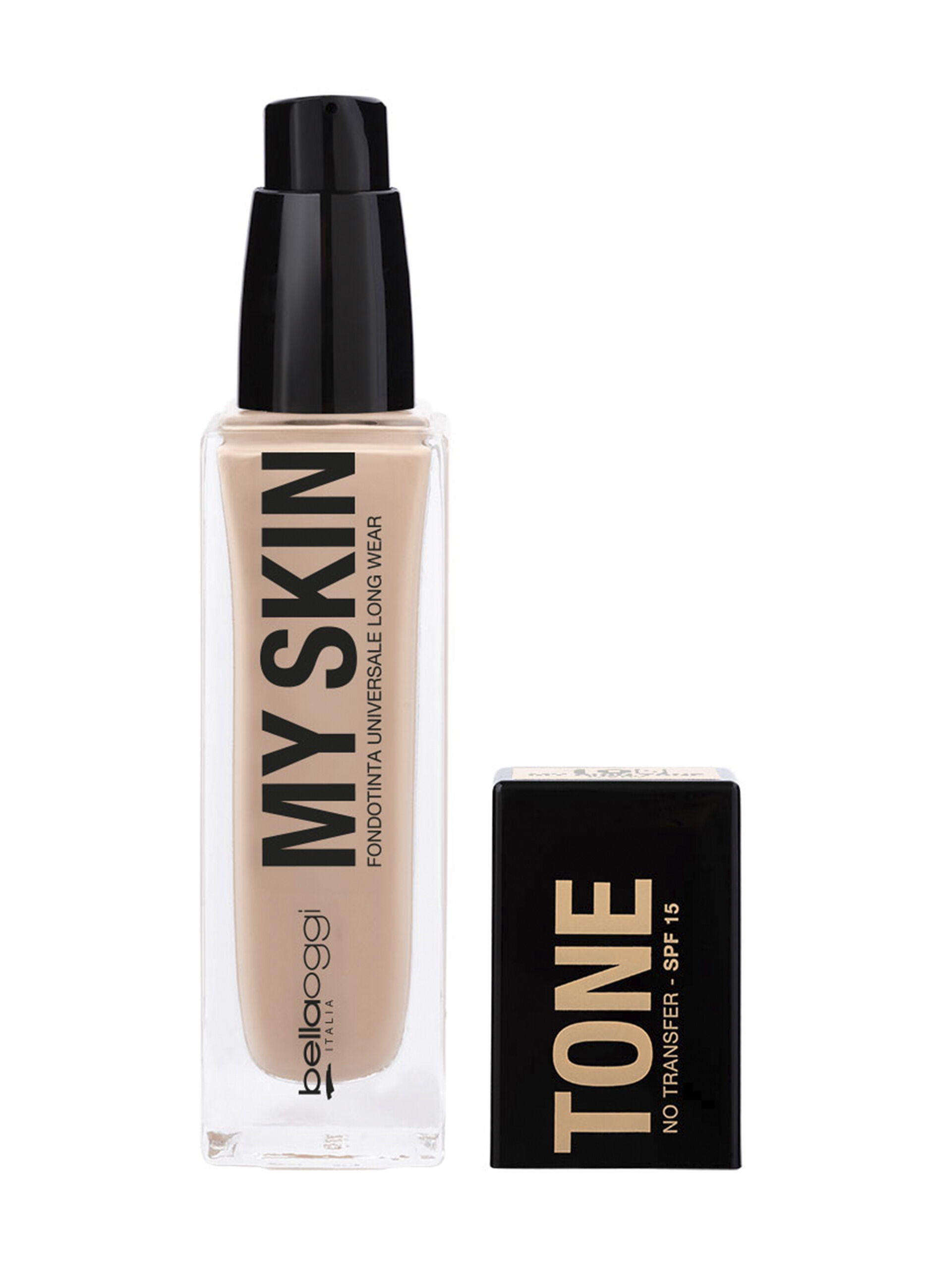 My Skin Tone - Fondotinta Universale_0