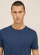 T-shirt girocollo in jersey di puro cotone uomo_2