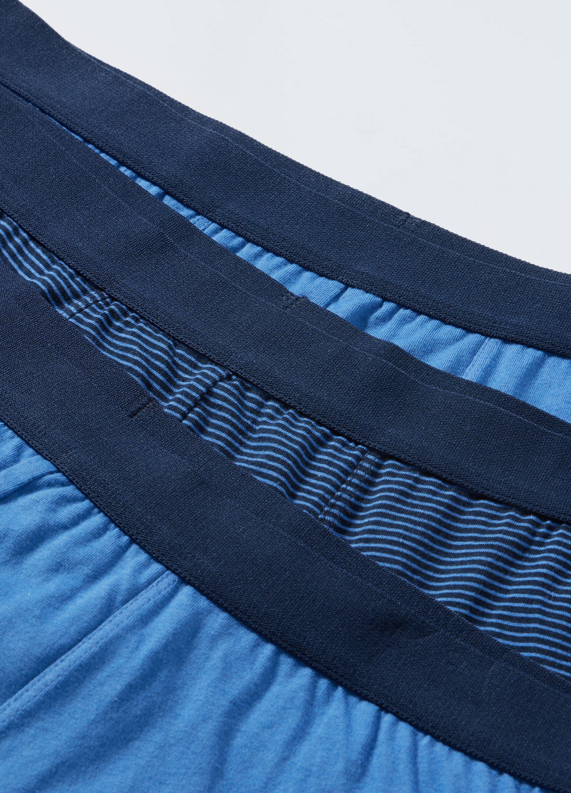 3 pack boxer in puro cotone con fantasia uomo_2