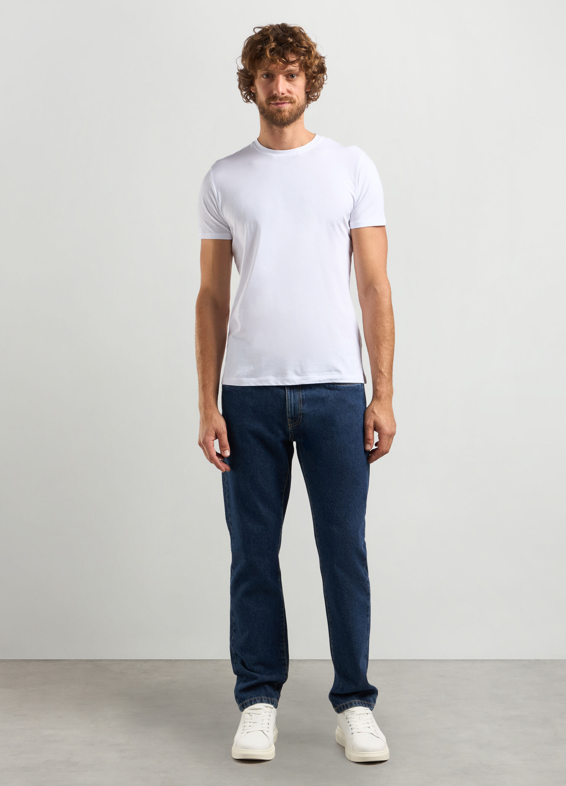 Upim jeans top