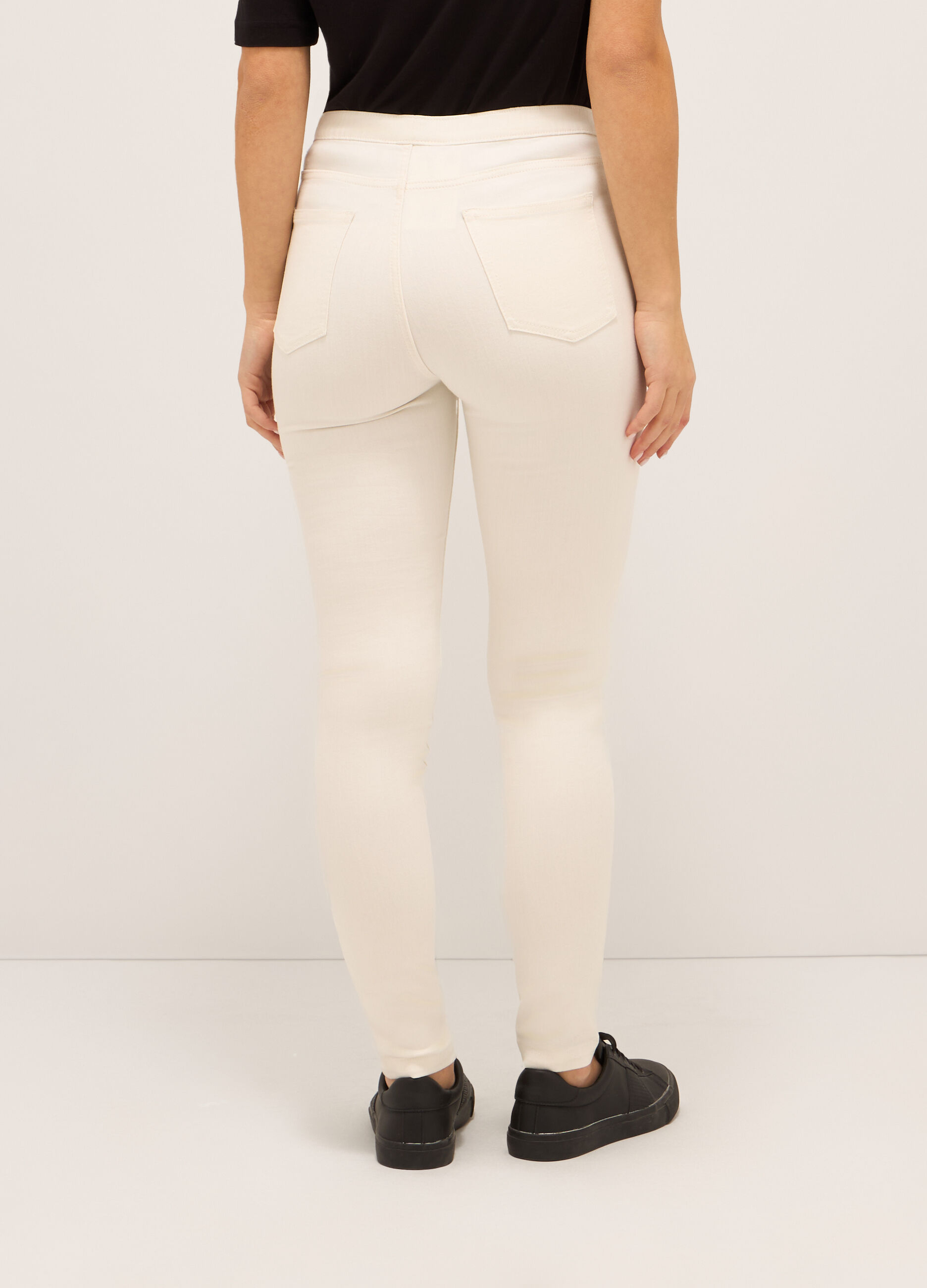 Jeggings in stretch donna_1