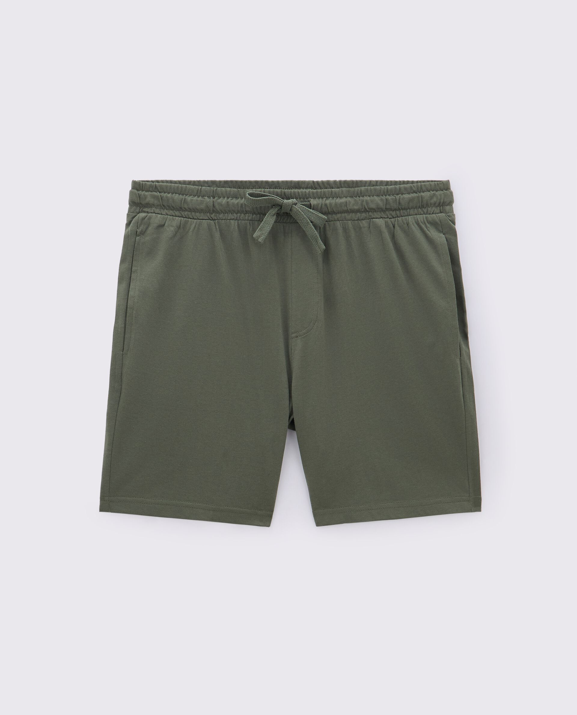 Shorts in puro cotone uomo_0