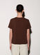 T-shirt girocollo stretch donna_2