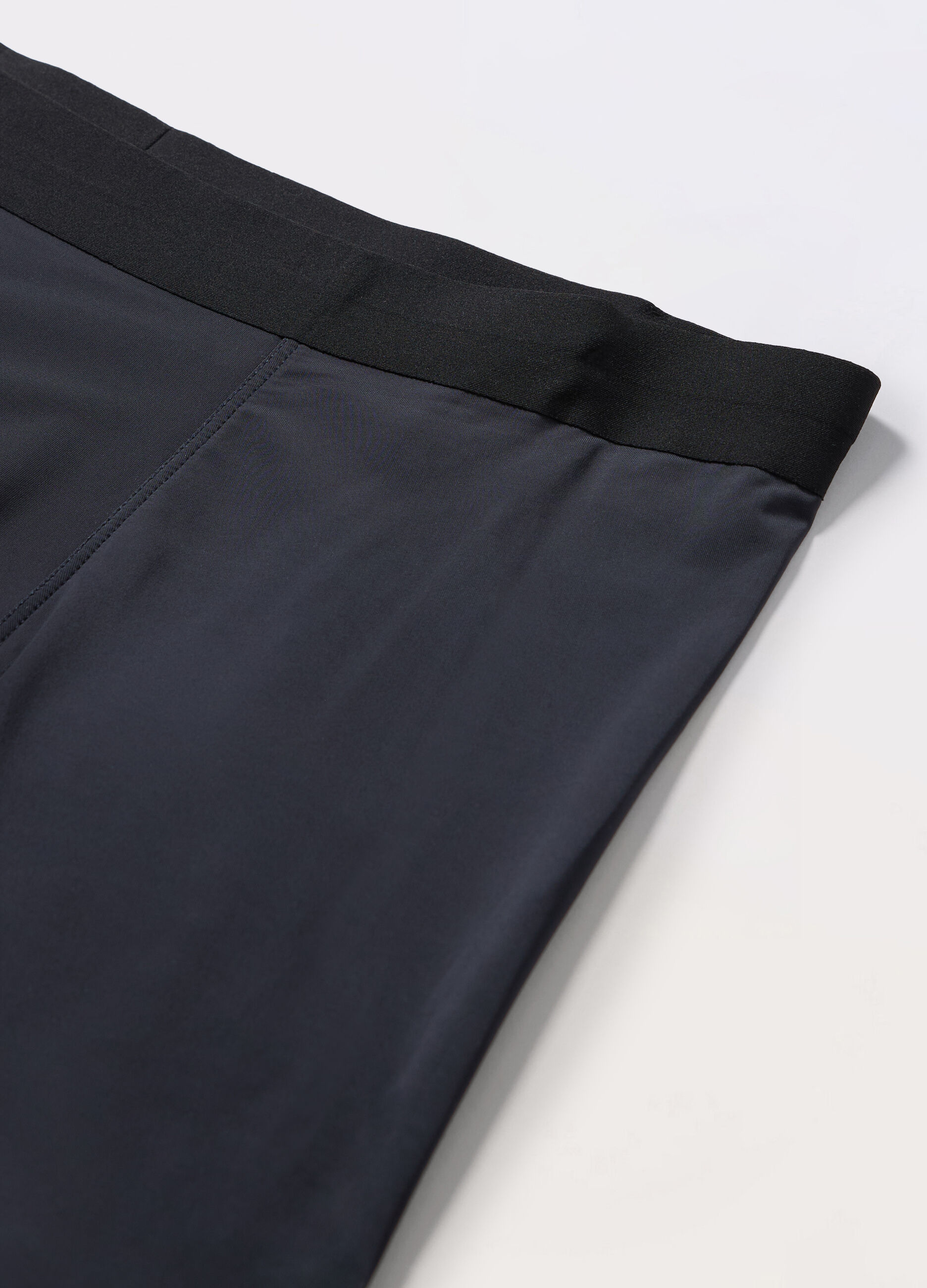 Boxer in tessuto stretch uomo_1