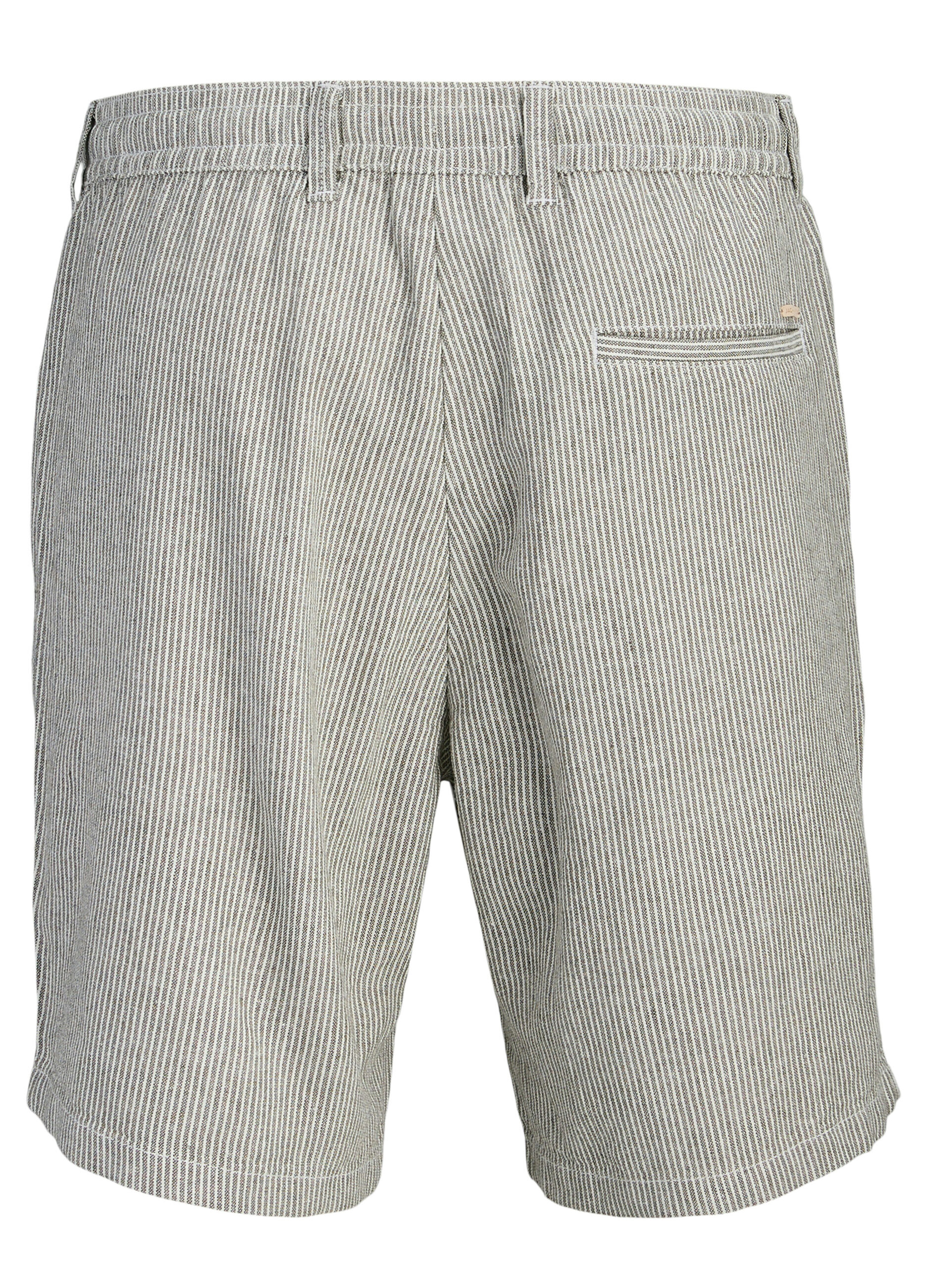 Bermuda chino a righe uomo_6