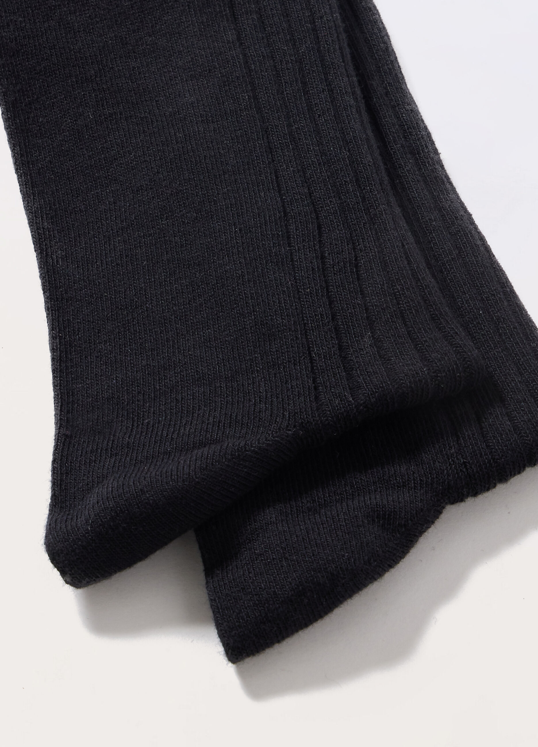 Calze lunghe in cotone stretch uomo_1