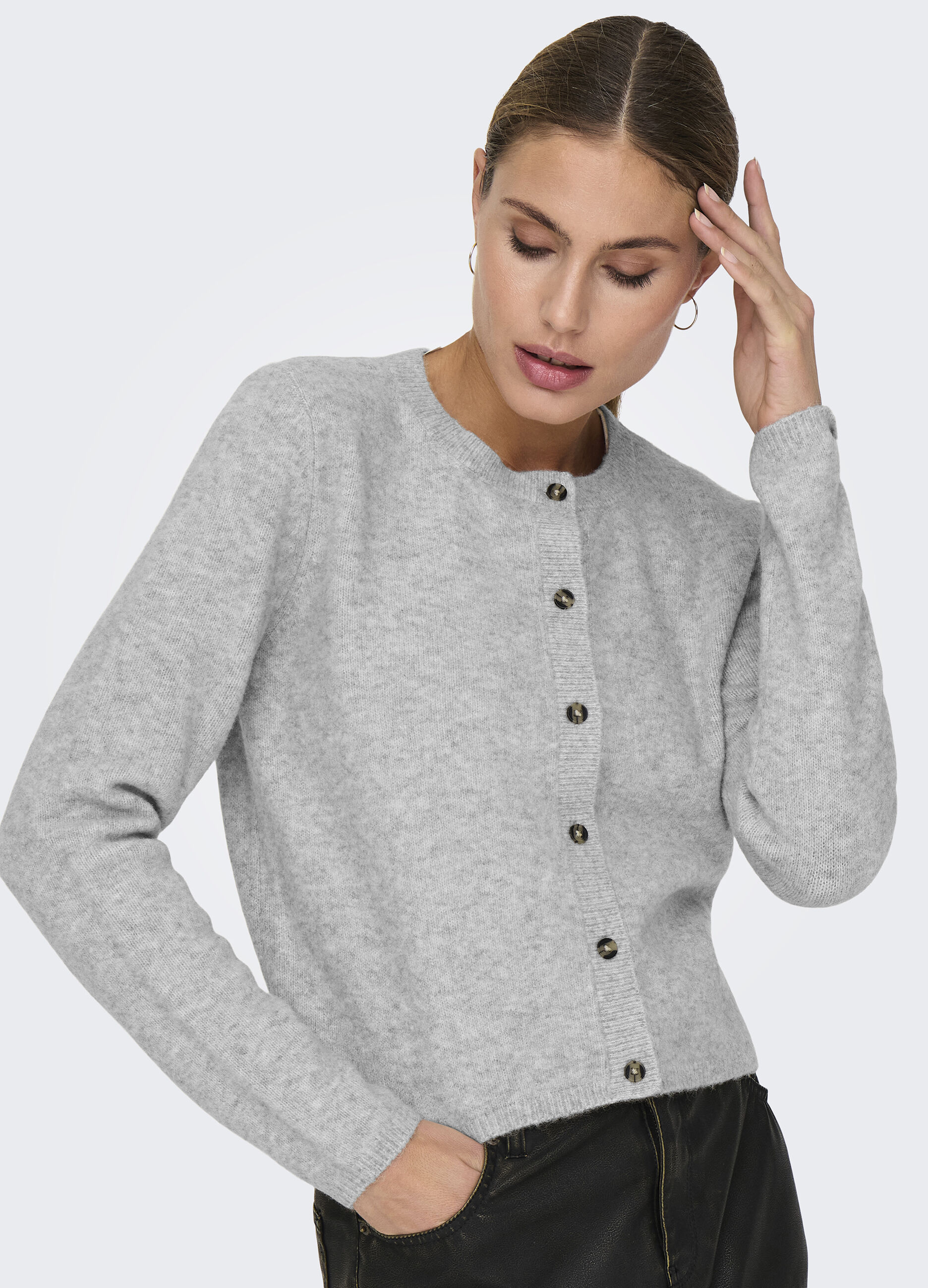 Cardigan in maglia_3