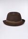 Cappello di paglia con fascia decorata uomo_1