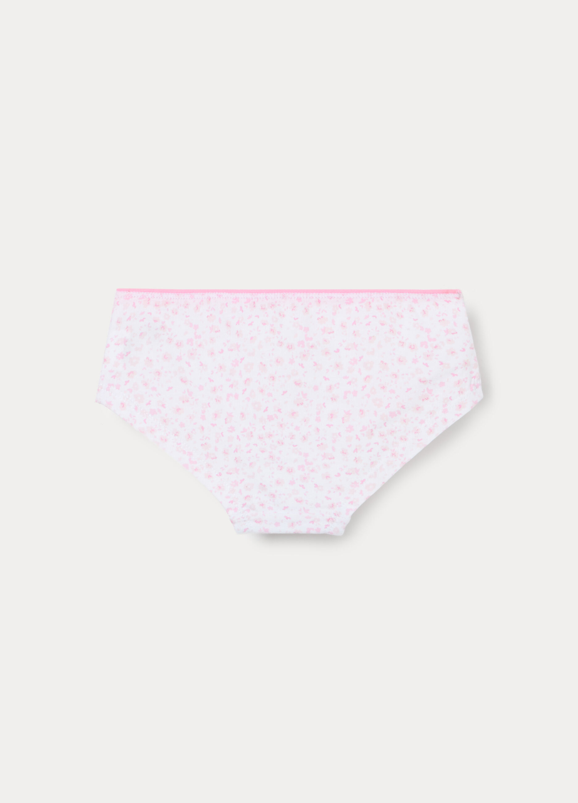 Pack 3 culotte in jersey di cotone stretch bambina_2