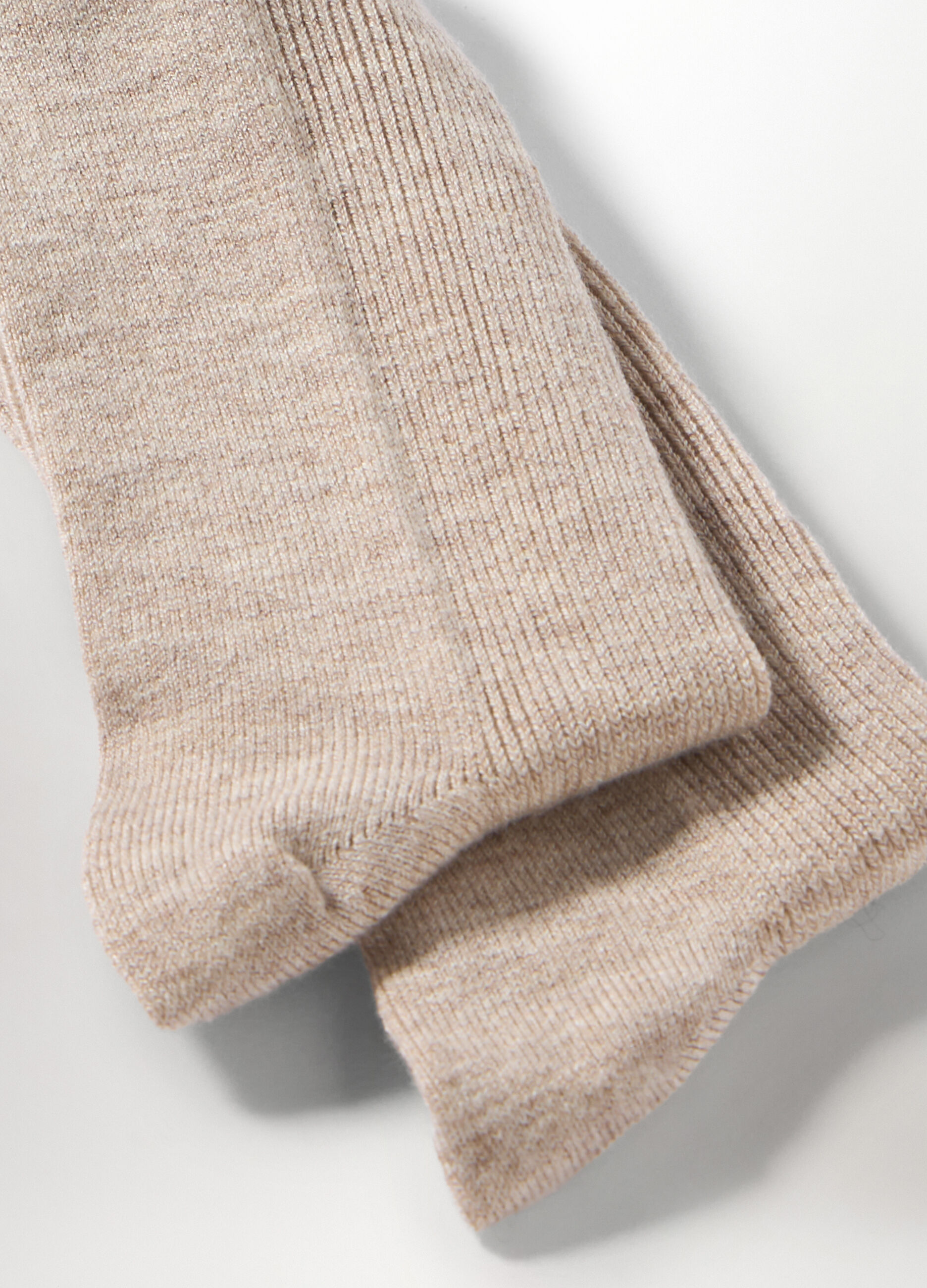 Calze lunghe misto lana donna_1