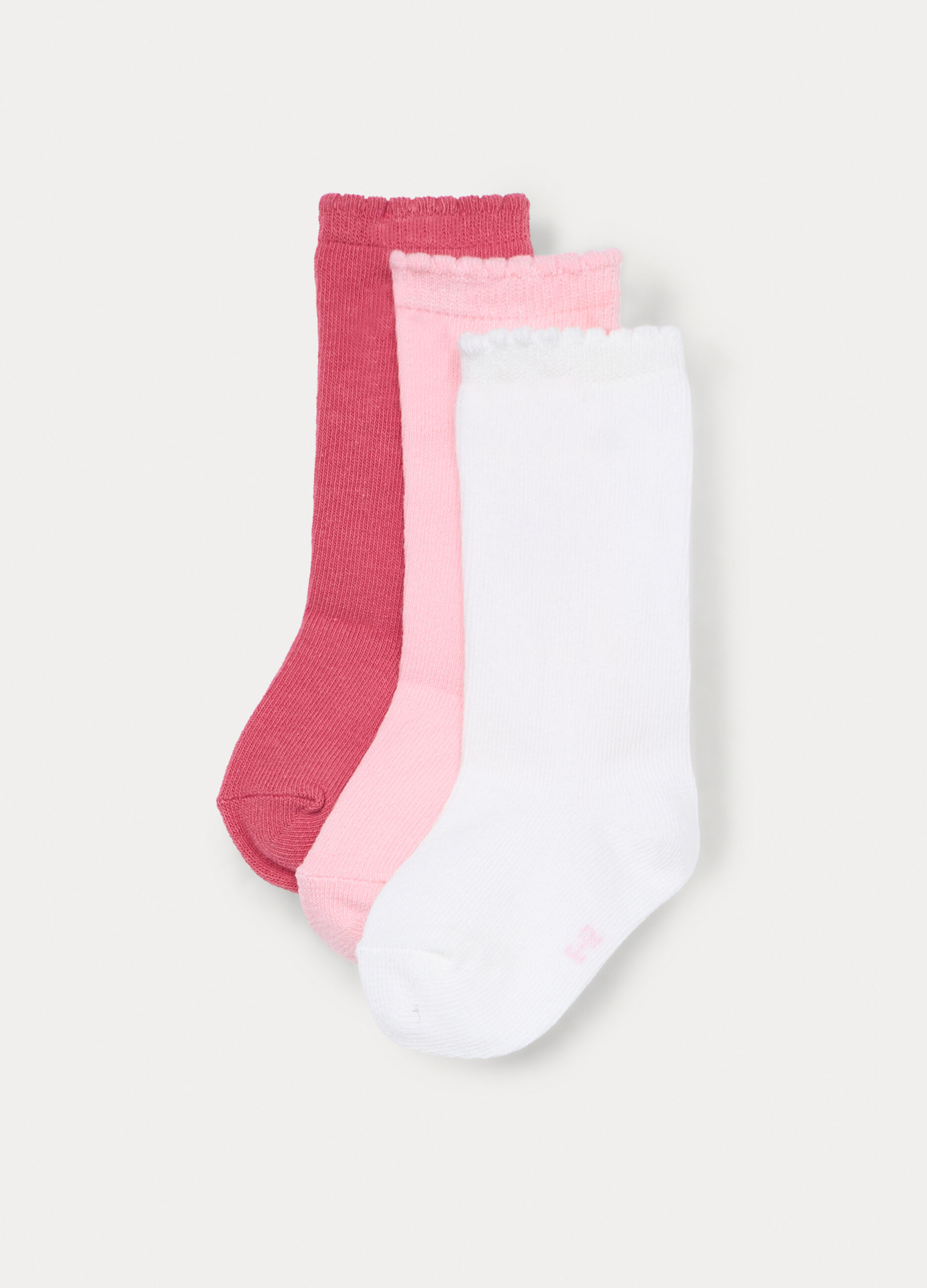 Pack 3 calze misto cotone stretch_0