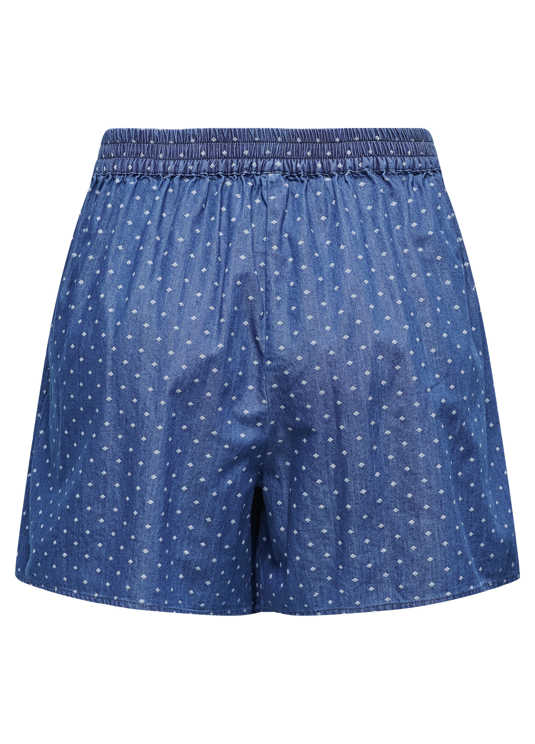 Shorts con stampa donna_1