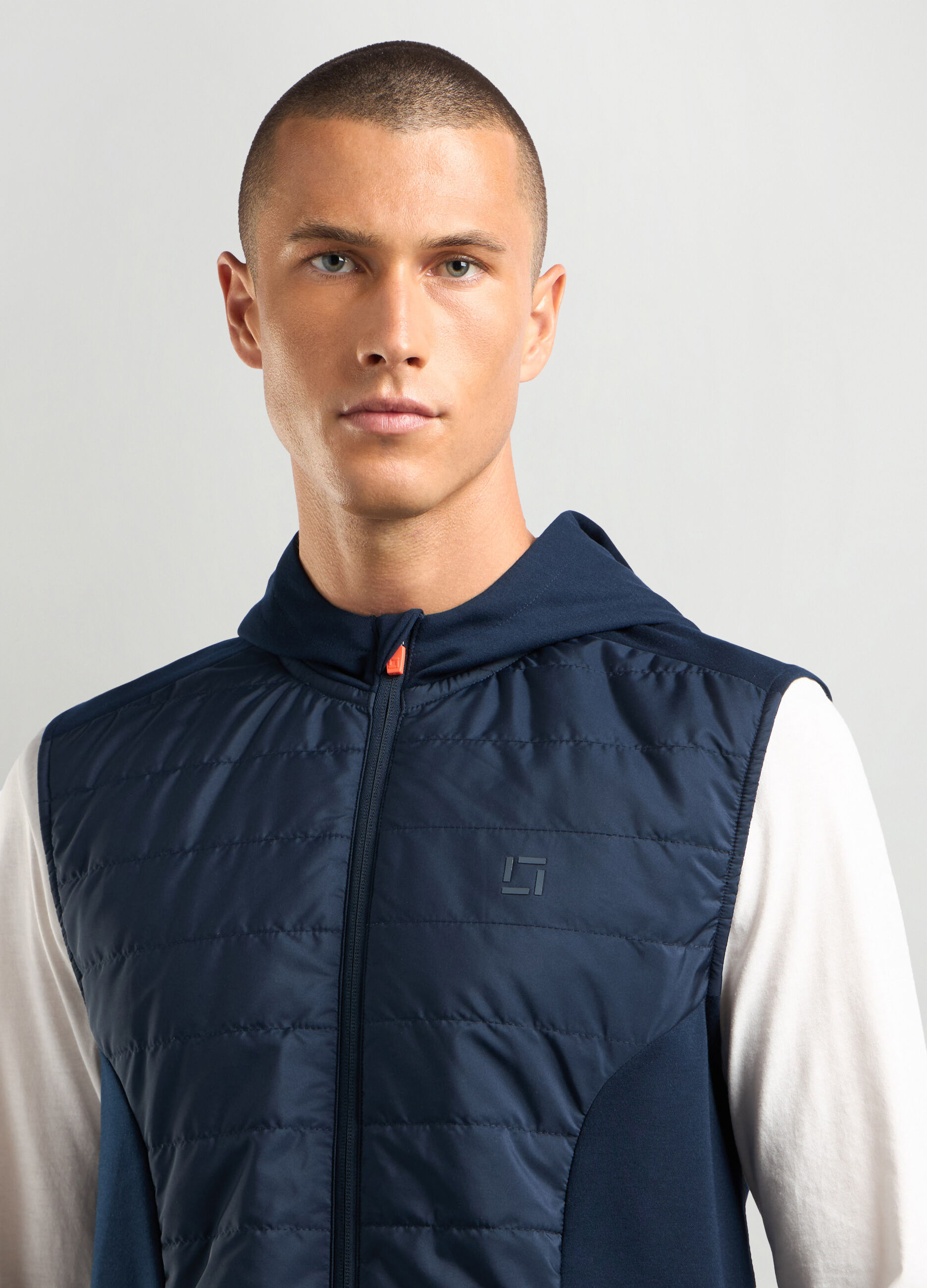Abbigliamento sportivo Gilet da Uomo