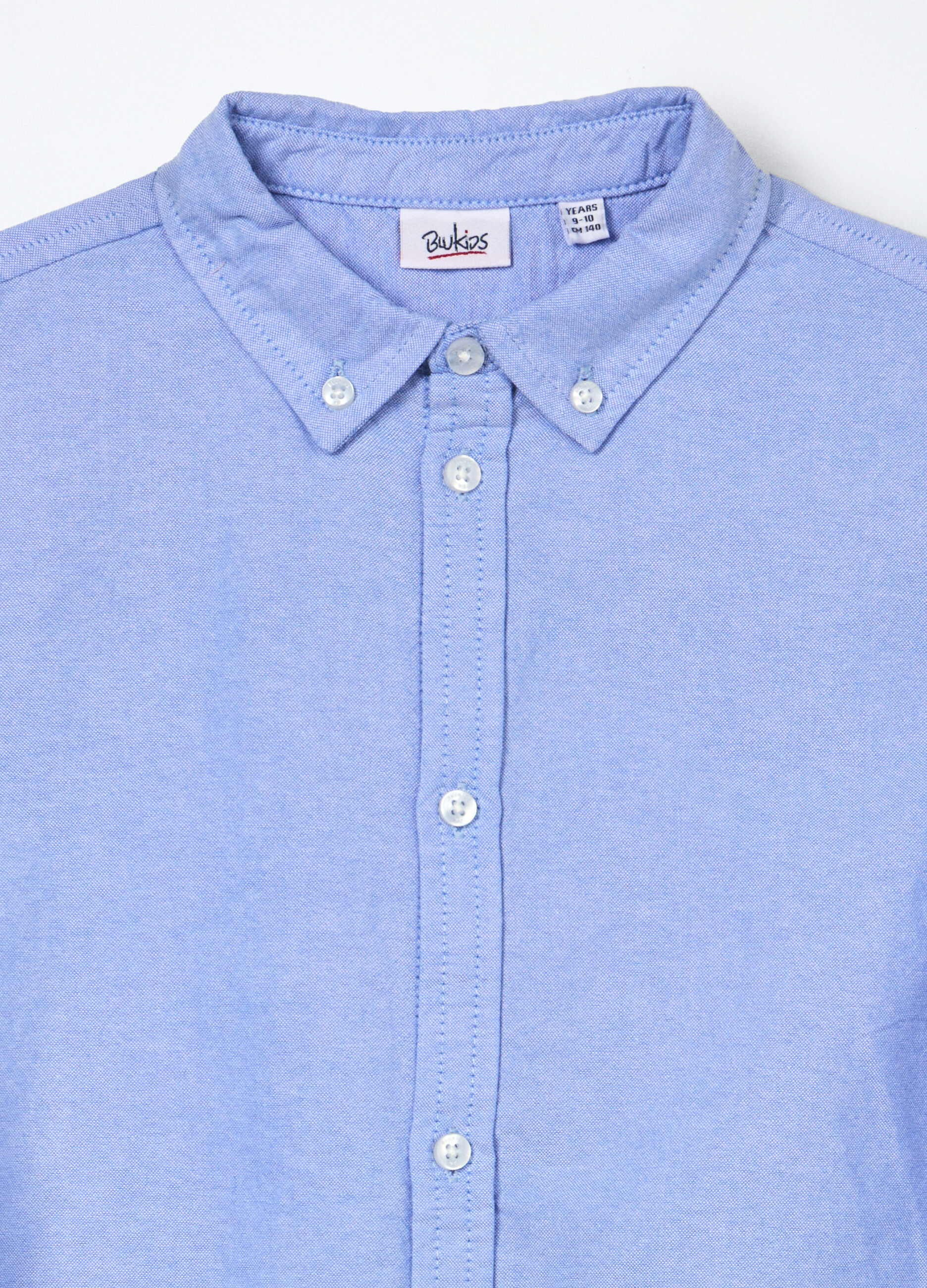 Camicia in puro cotone bambino_2