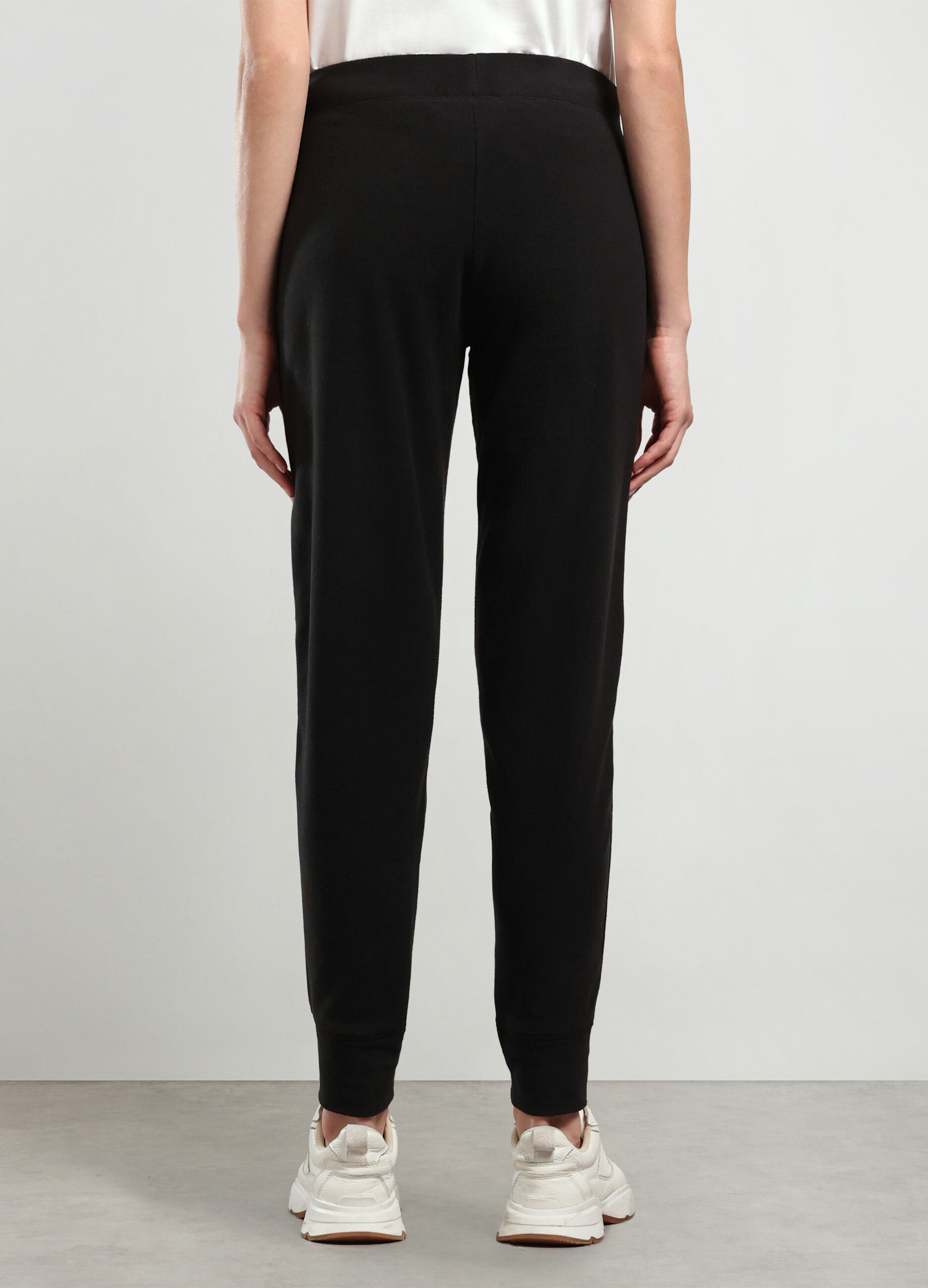 Leggings in pile donna_1