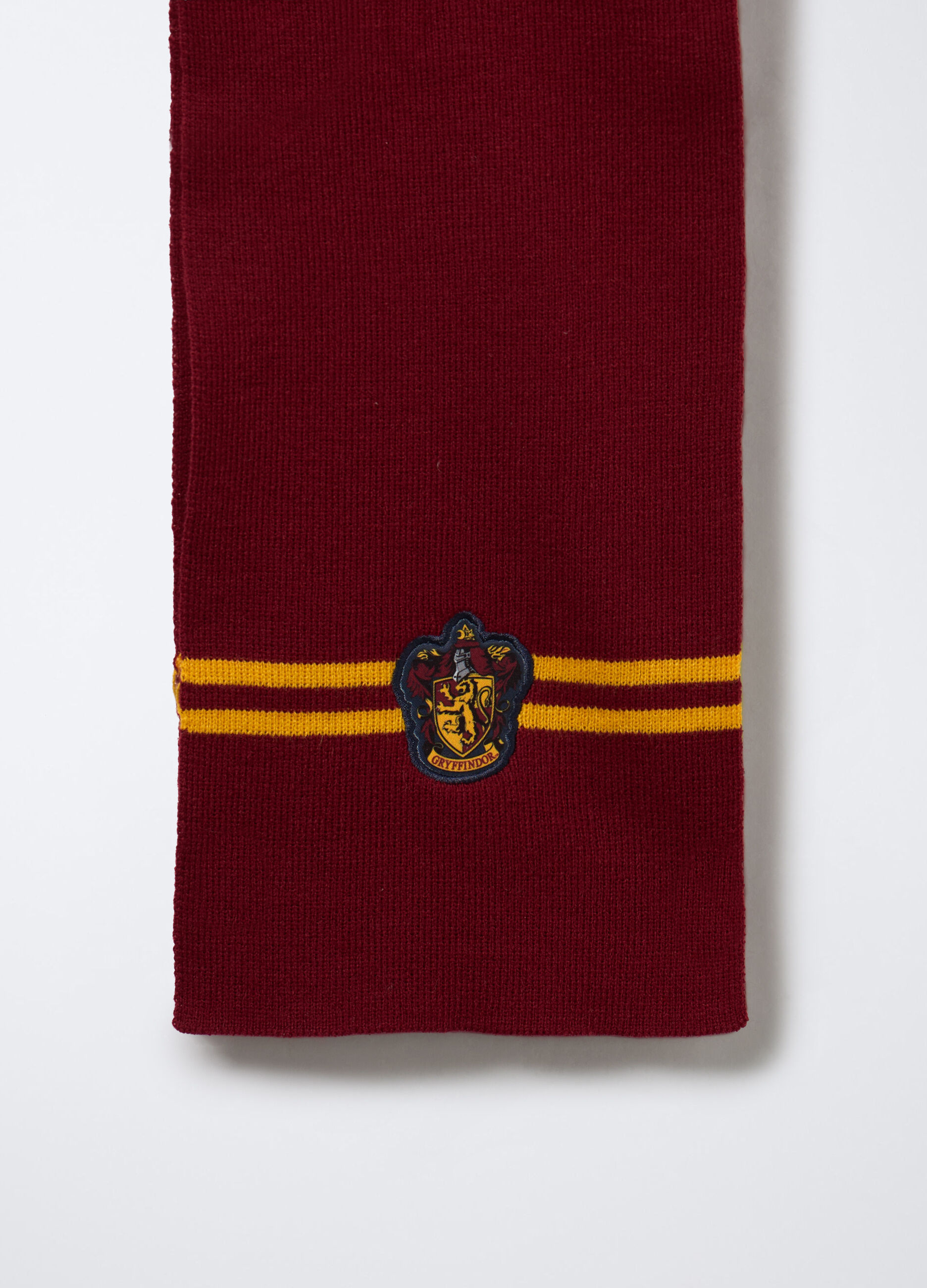 Set Harry Potter berretto + sciarpa tricot _3