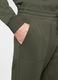Jogger in misto cotone uomo_2