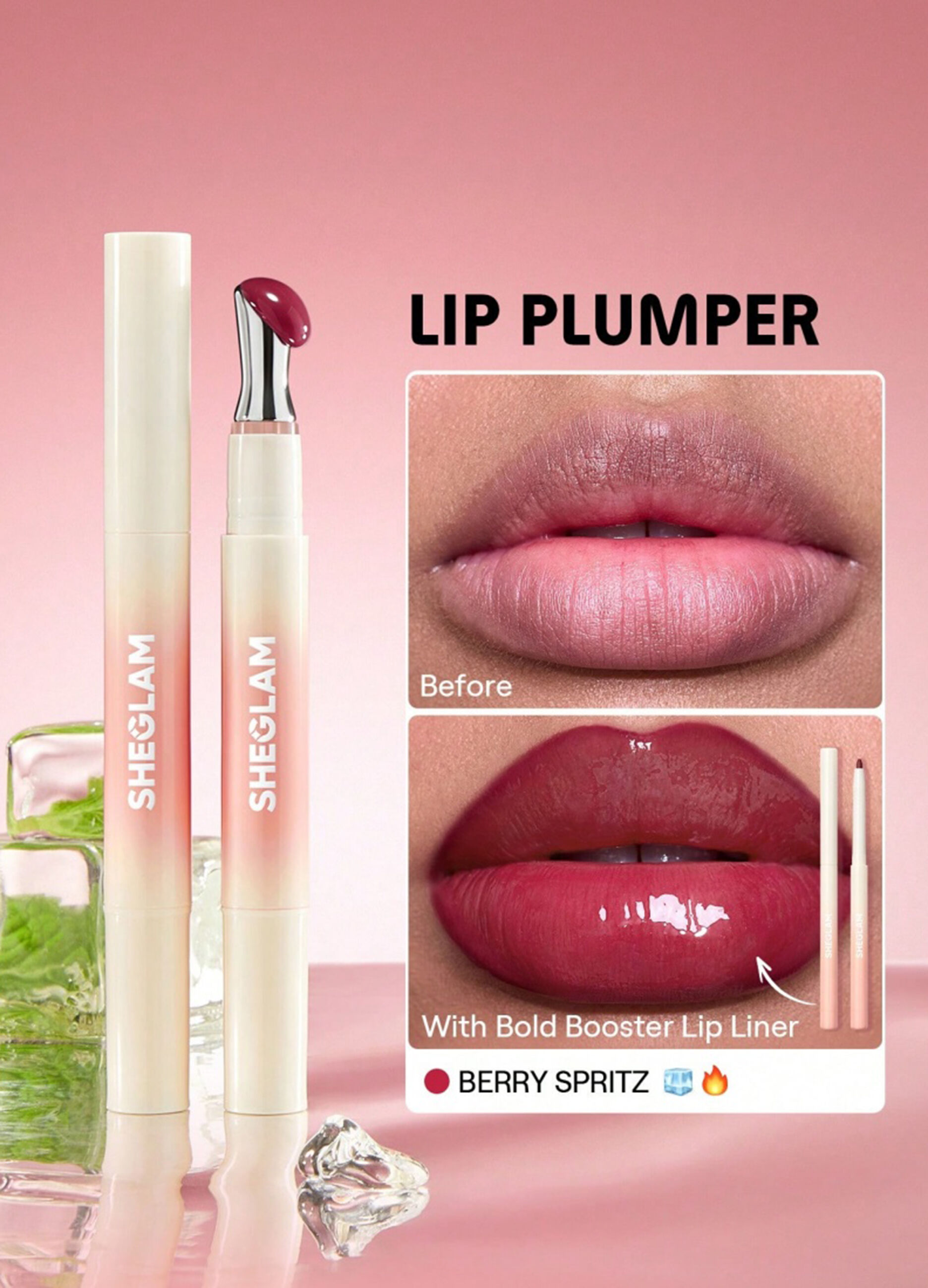 Lucidalabbra Rimpolpante Bold Booster - 409 Berry Spritz_6
