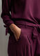 Pantaloni Wide Leg in pura viscosa donna_3
