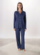 Set pigiama in jersey di misto cotone donna_0