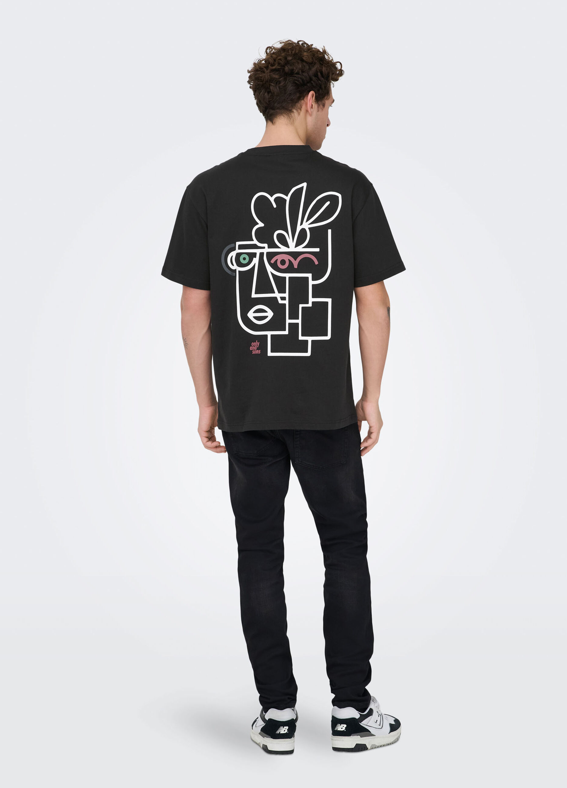 T-shirt relaxed fit_1