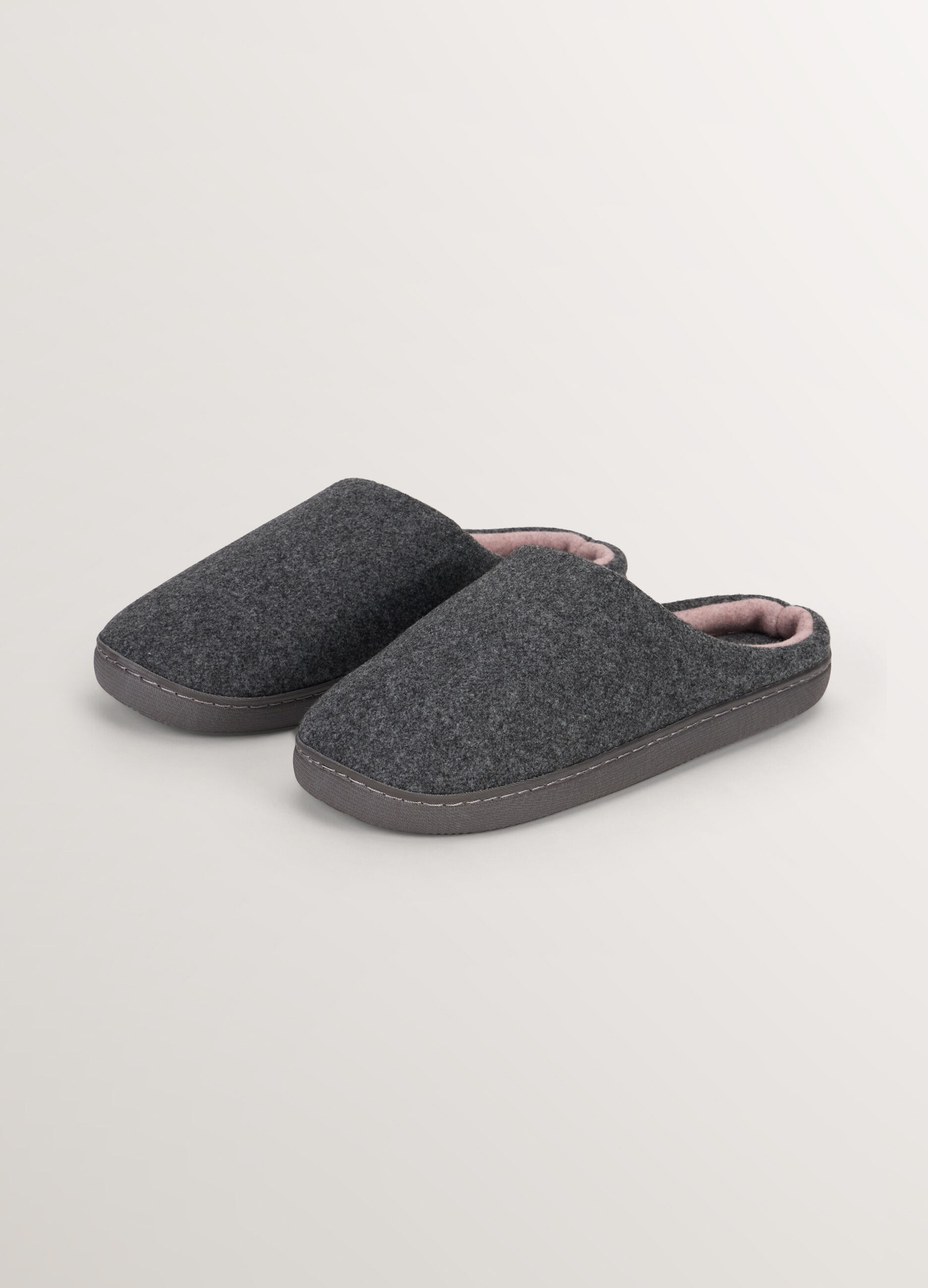 Pantofole in tessuto donna_0