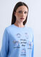 Set pigiama Disney in interlock di puro cotone donna_2